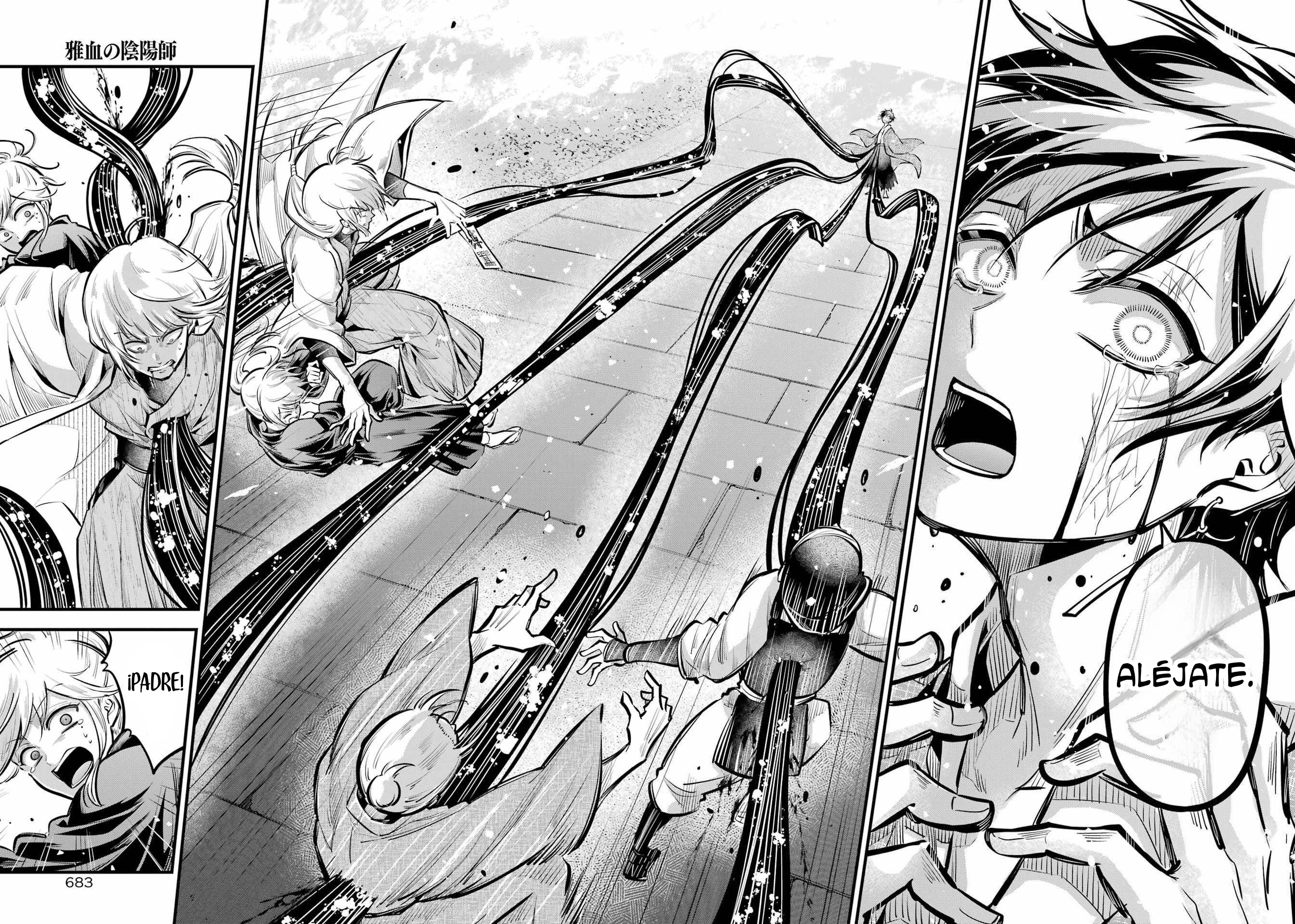 Miyabichi No Onmyouji Capitulo 16 página 25