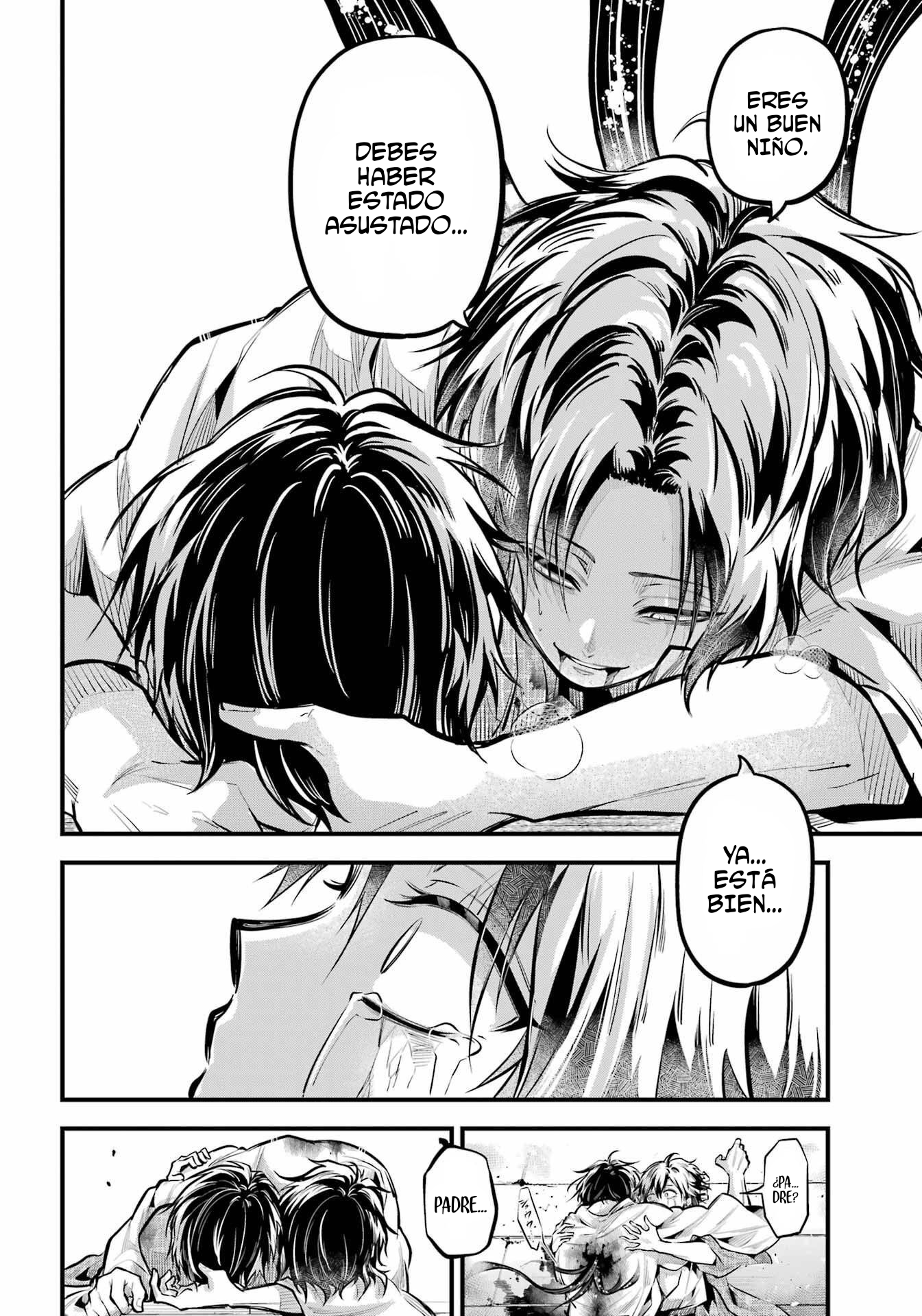 Miyabichi No Onmyouji Capitulo 16 página 30