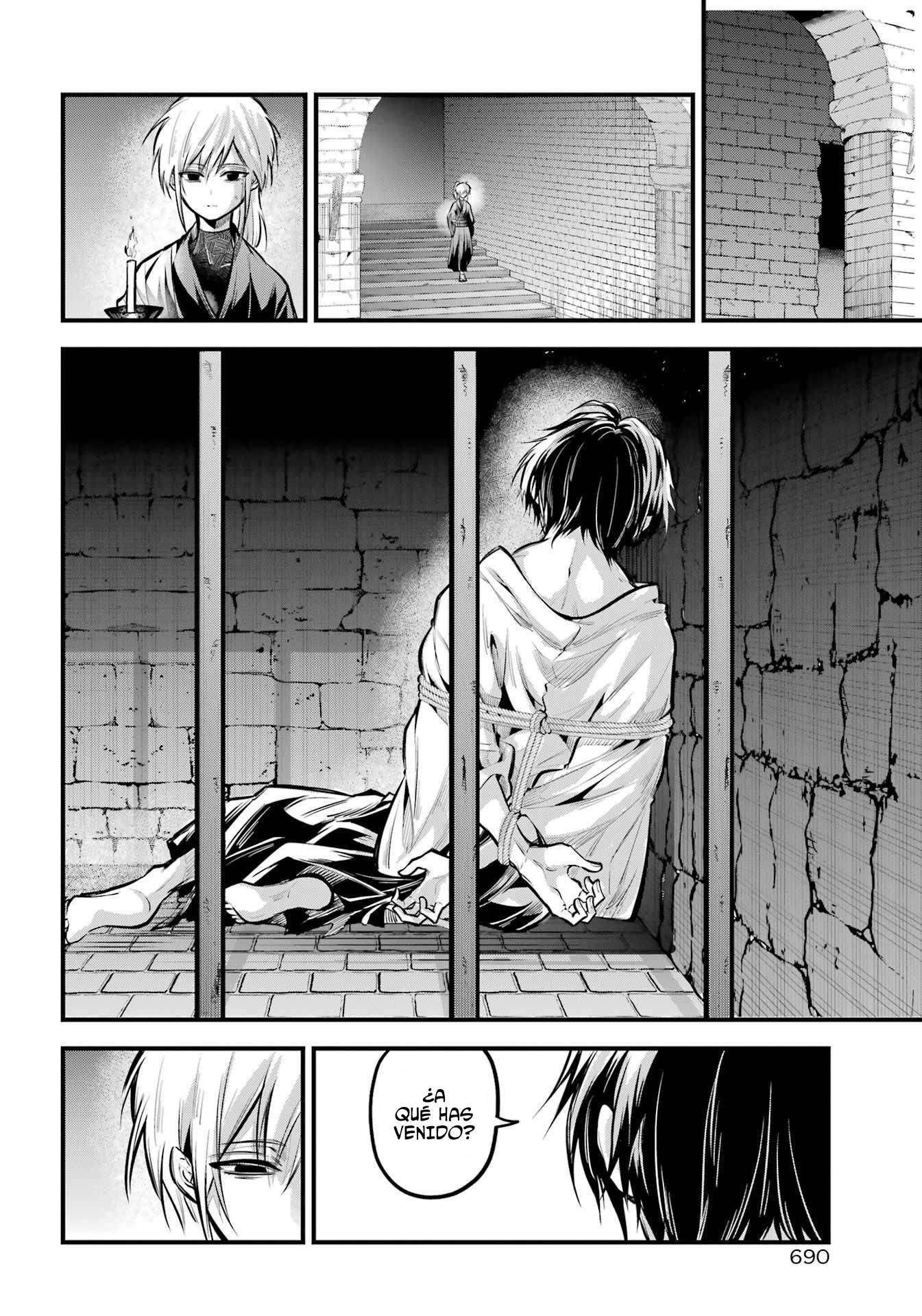 Miyabichi No Onmyouji Capitulo 16 página 32