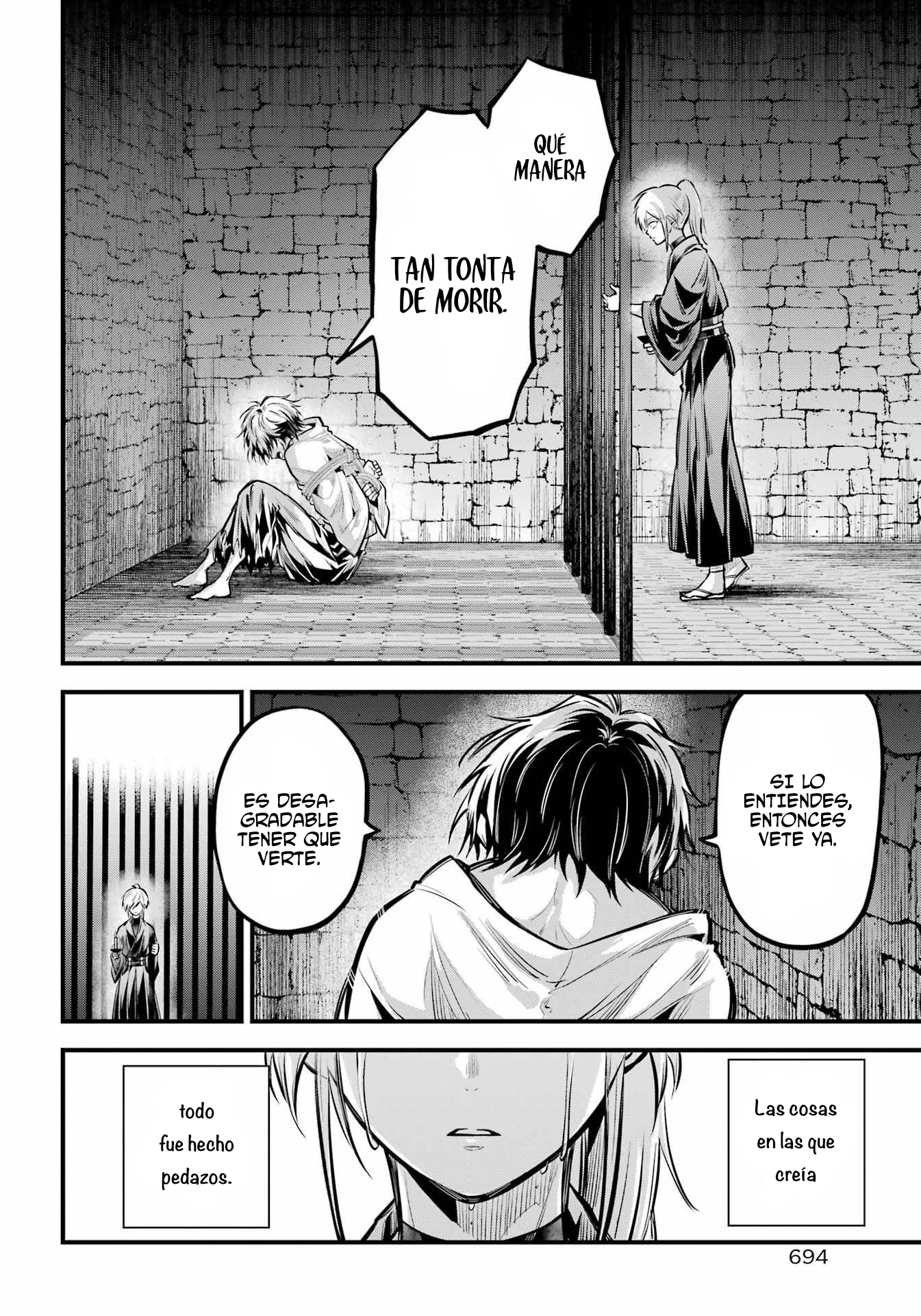 Miyabichi No Onmyouji Capitulo 16 página 36