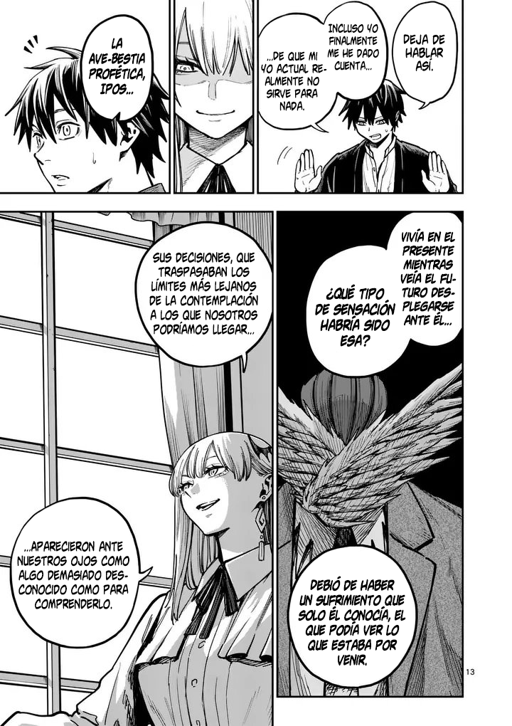 Miyabichi No Onmyouji Capitulo 17 página 15