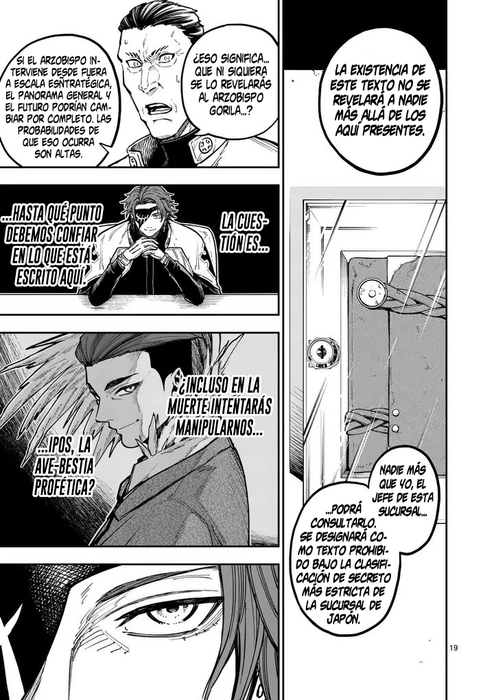Miyabichi No Onmyouji Capitulo 17 página 21