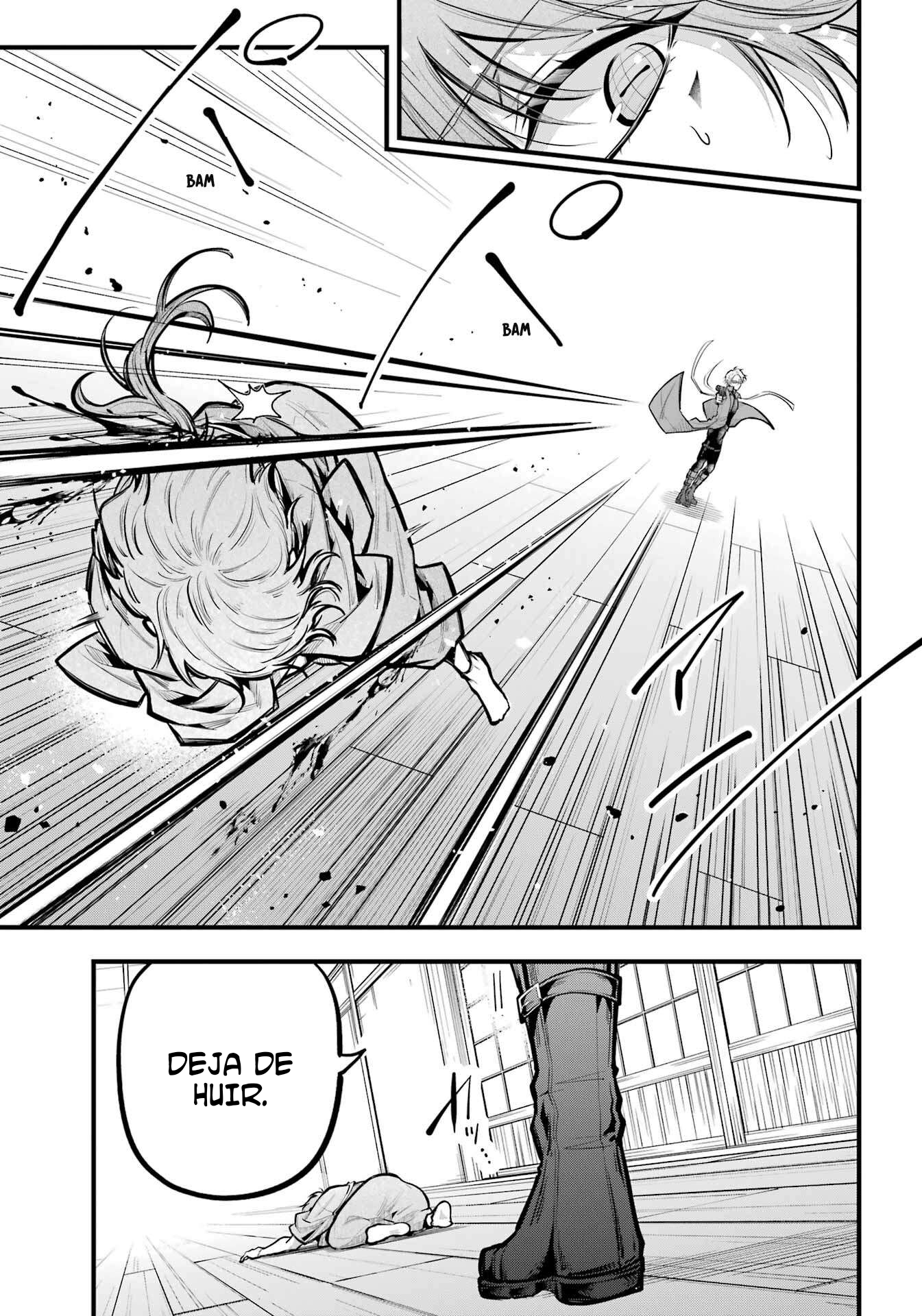 Miyabichi No Onmyouji Capitulo 18 página 18