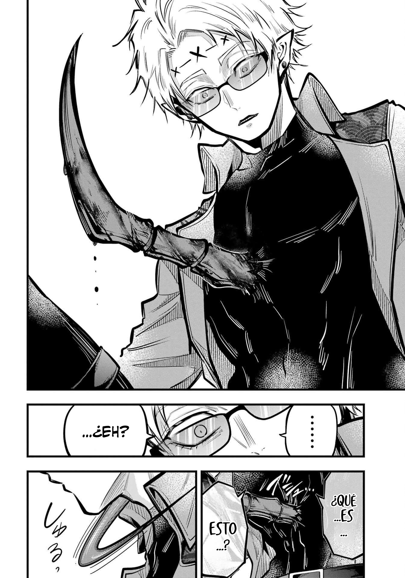 Miyabichi No Onmyouji Capitulo 18 página 31