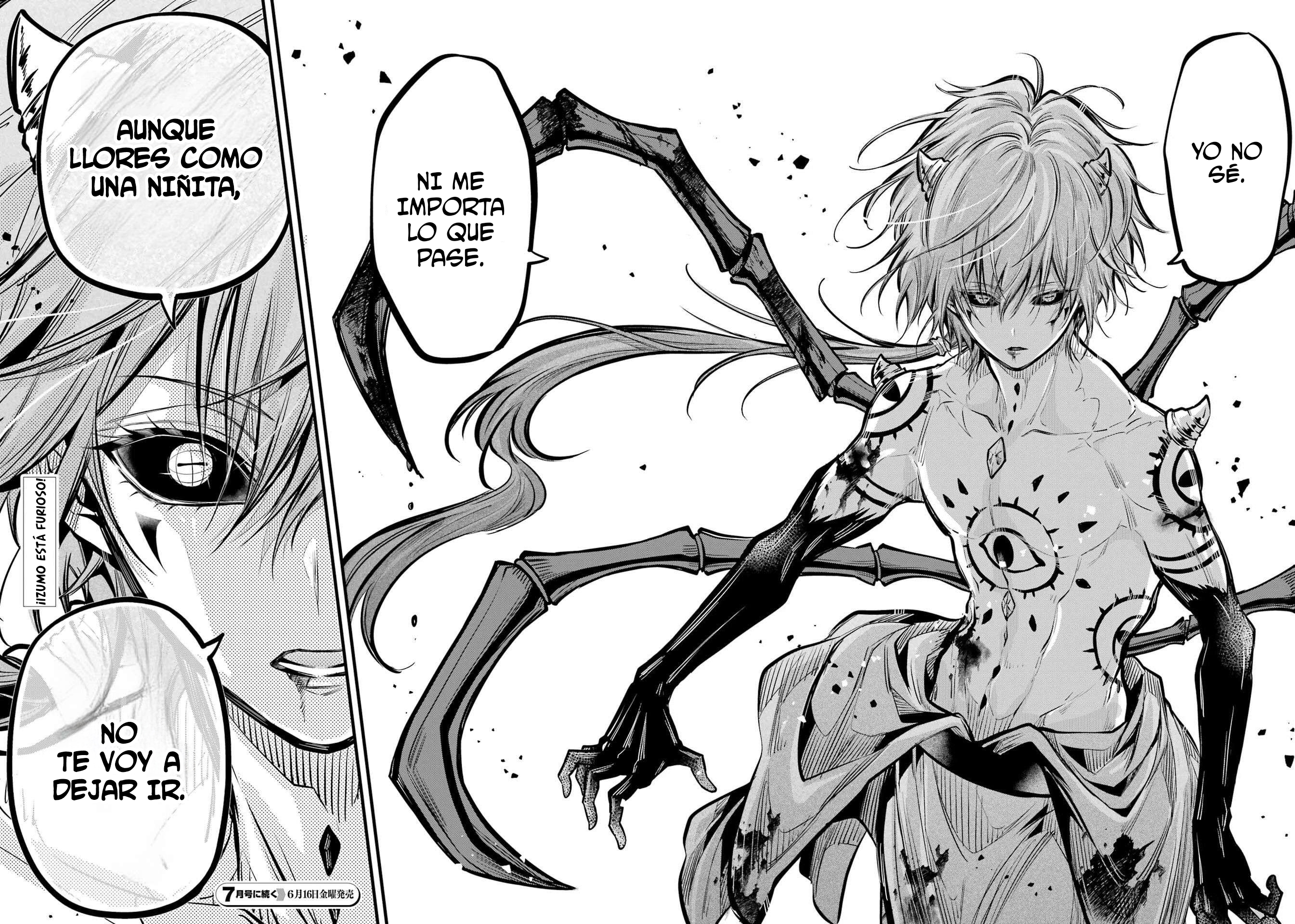 Miyabichi No Onmyouji Capitulo 18 página 33
