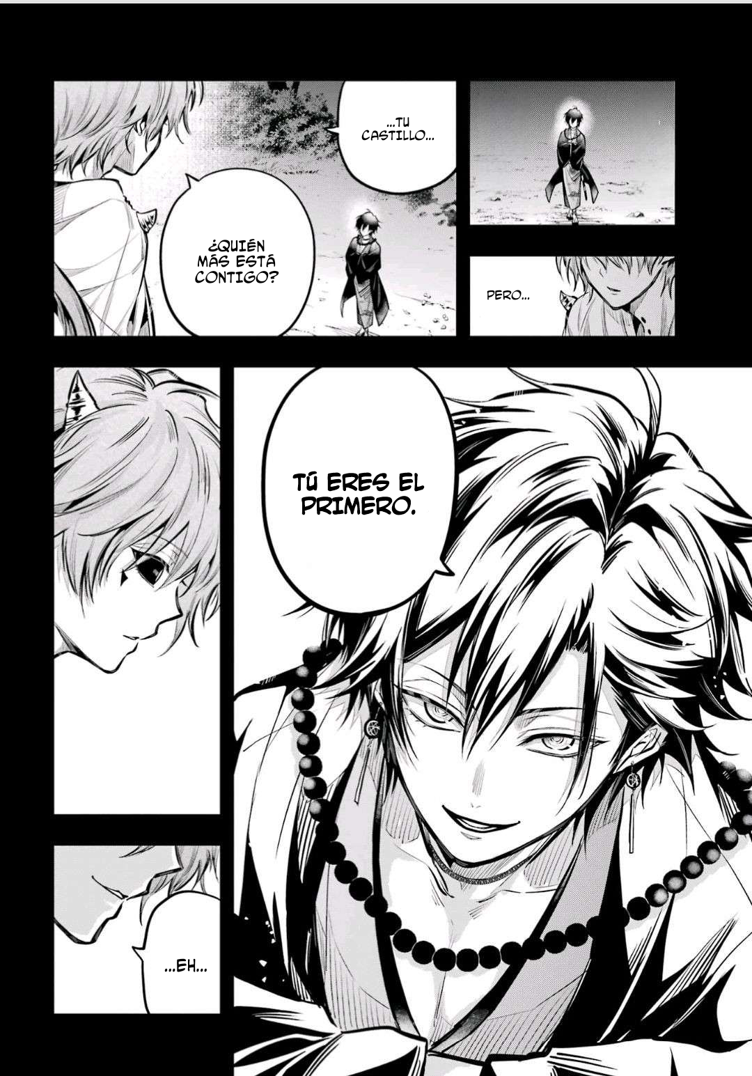 Miyabichi No Onmyouji Capitulo 19 página 11