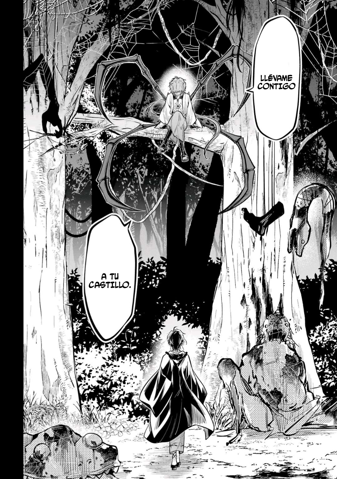 Miyabichi No Onmyouji Capitulo 19 página 13