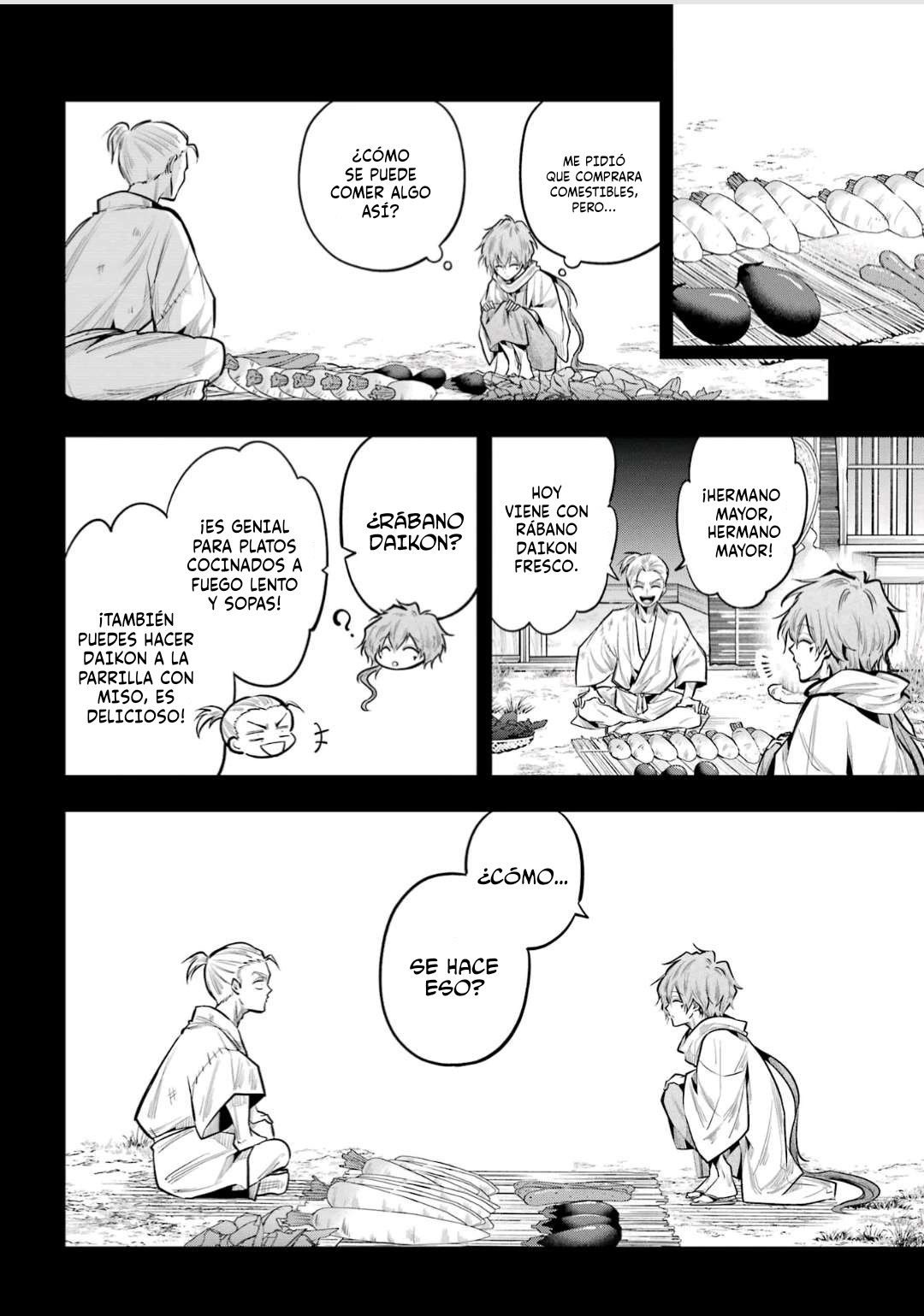 Miyabichi No Onmyouji Capitulo 19 página 15