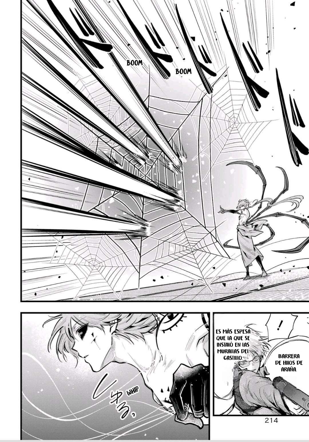 Miyabichi No Onmyouji Capitulo 19 página 23