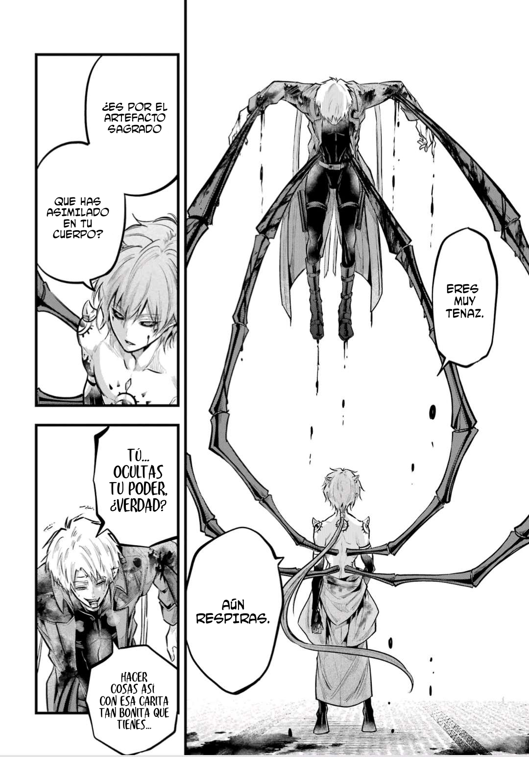 Miyabichi No Onmyouji Capitulo 19 página 27