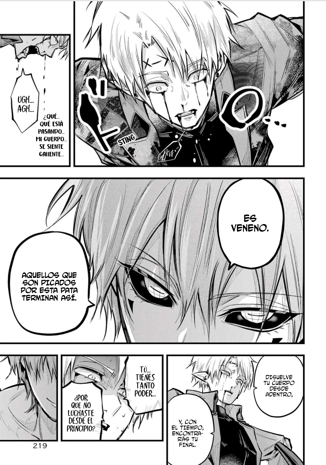Miyabichi No Onmyouji Capitulo 19 página 28