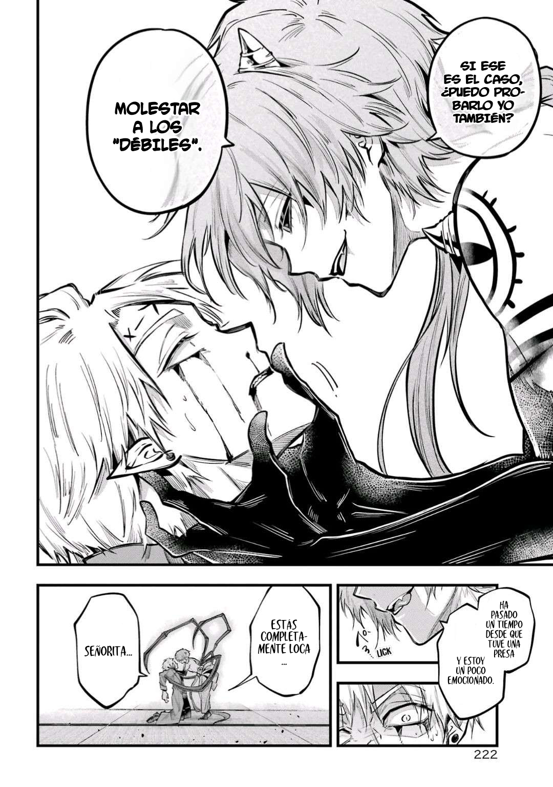 Miyabichi No Onmyouji Capitulo 19 página 31