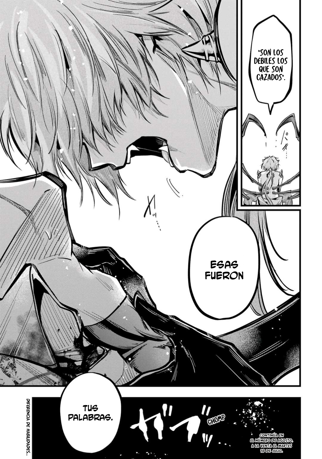 Miyabichi No Onmyouji Capitulo 19 página 32