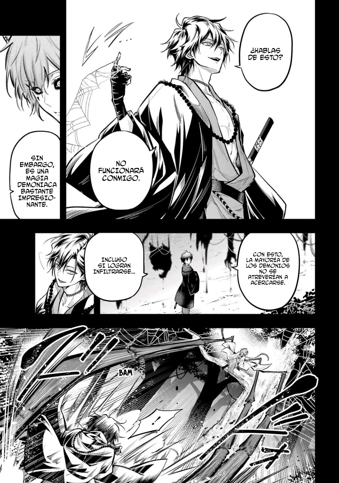 Miyabichi No Onmyouji Capitulo 19 página 6