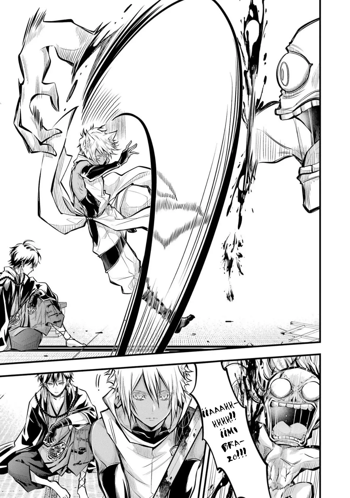 Miyabichi No Onmyouji Capitulo 2: El señor del castillo oscuro página 31