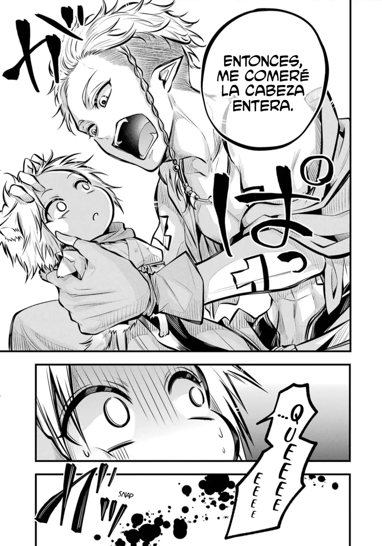 Miyabichi No Onmyouji Capitulo 3: Ataque de los jabalies página 11