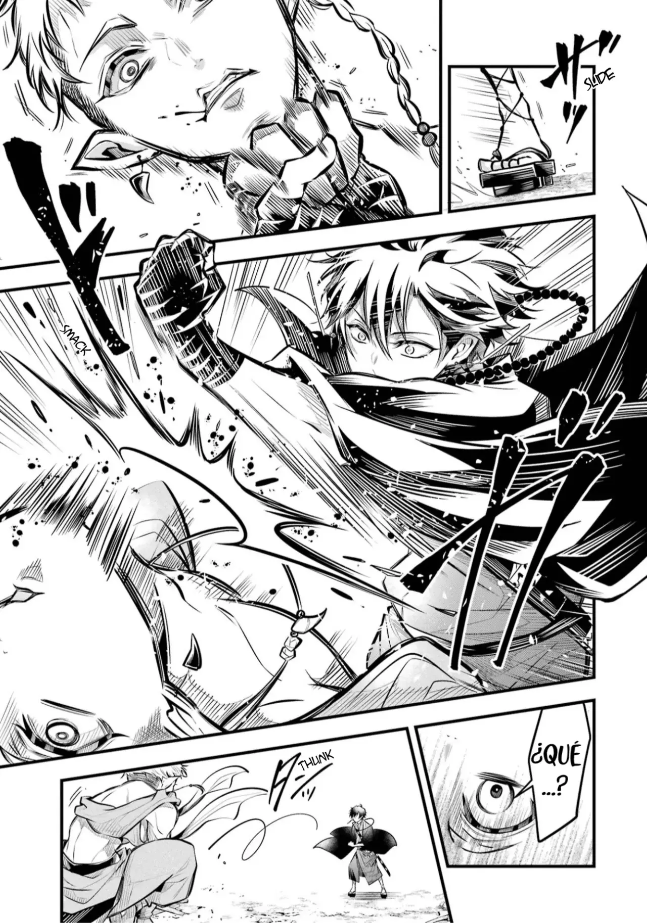 Miyabichi No Onmyouji Capitulo 3: Ataque de los jabalies página 23