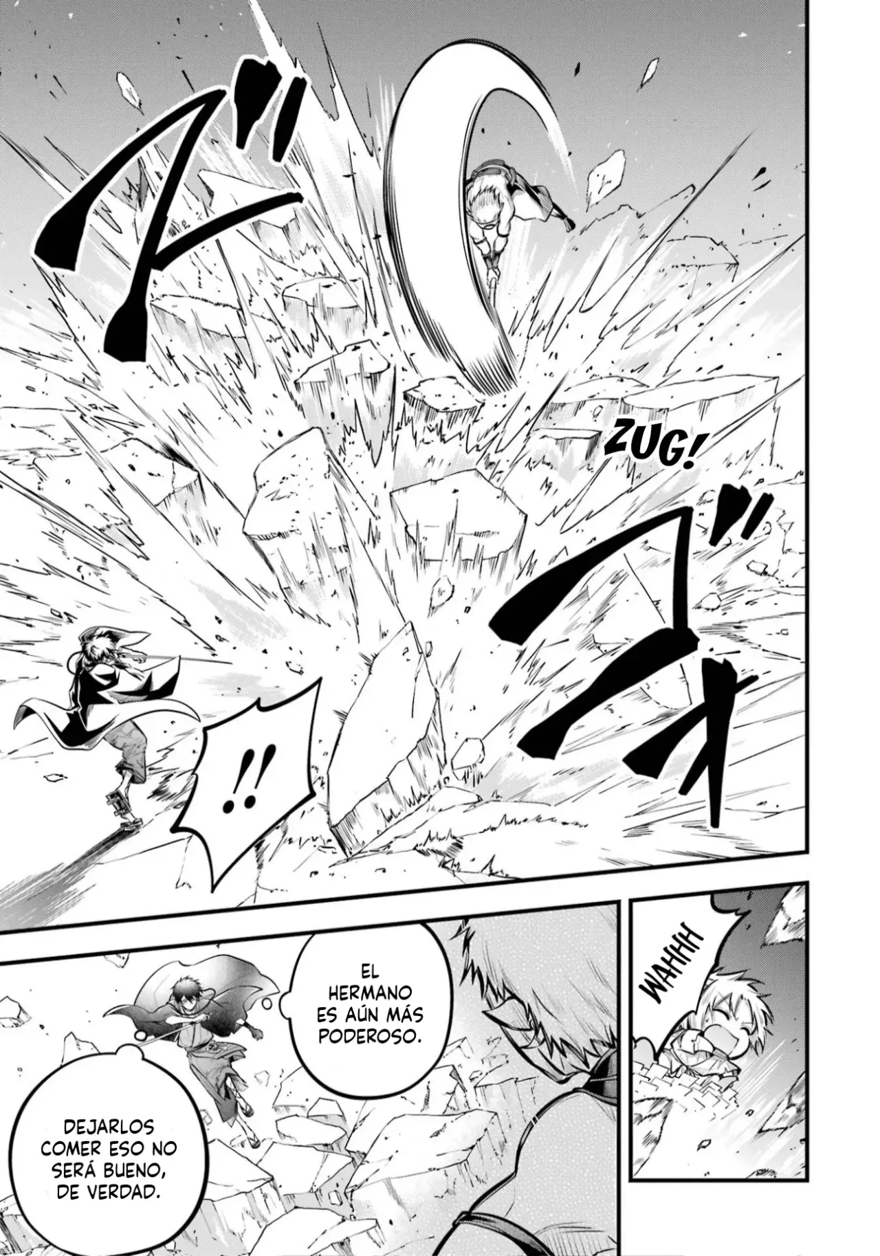 Miyabichi No Onmyouji Capitulo 3: Ataque de los jabalies página 33