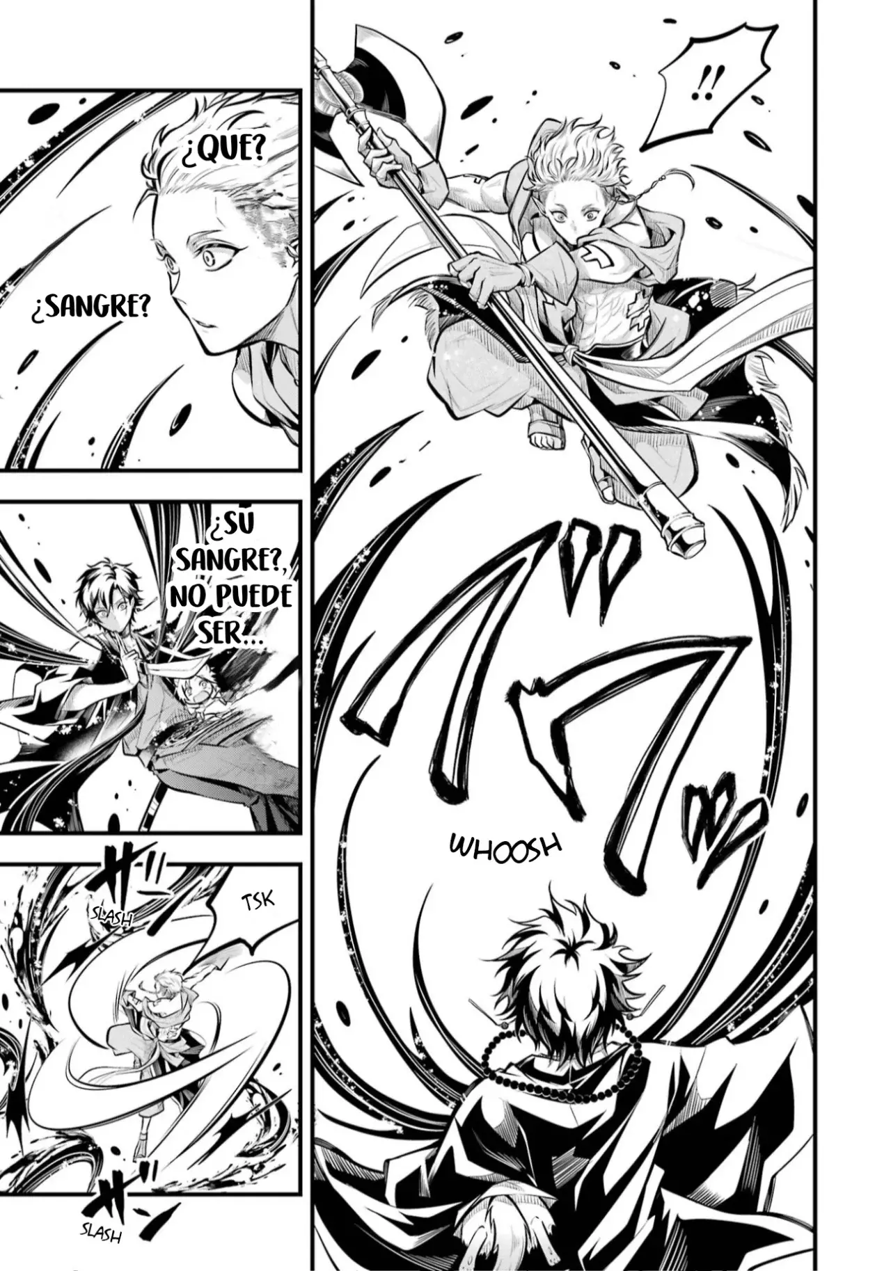 Miyabichi No Onmyouji Capitulo 3: Ataque de los jabalies página 37