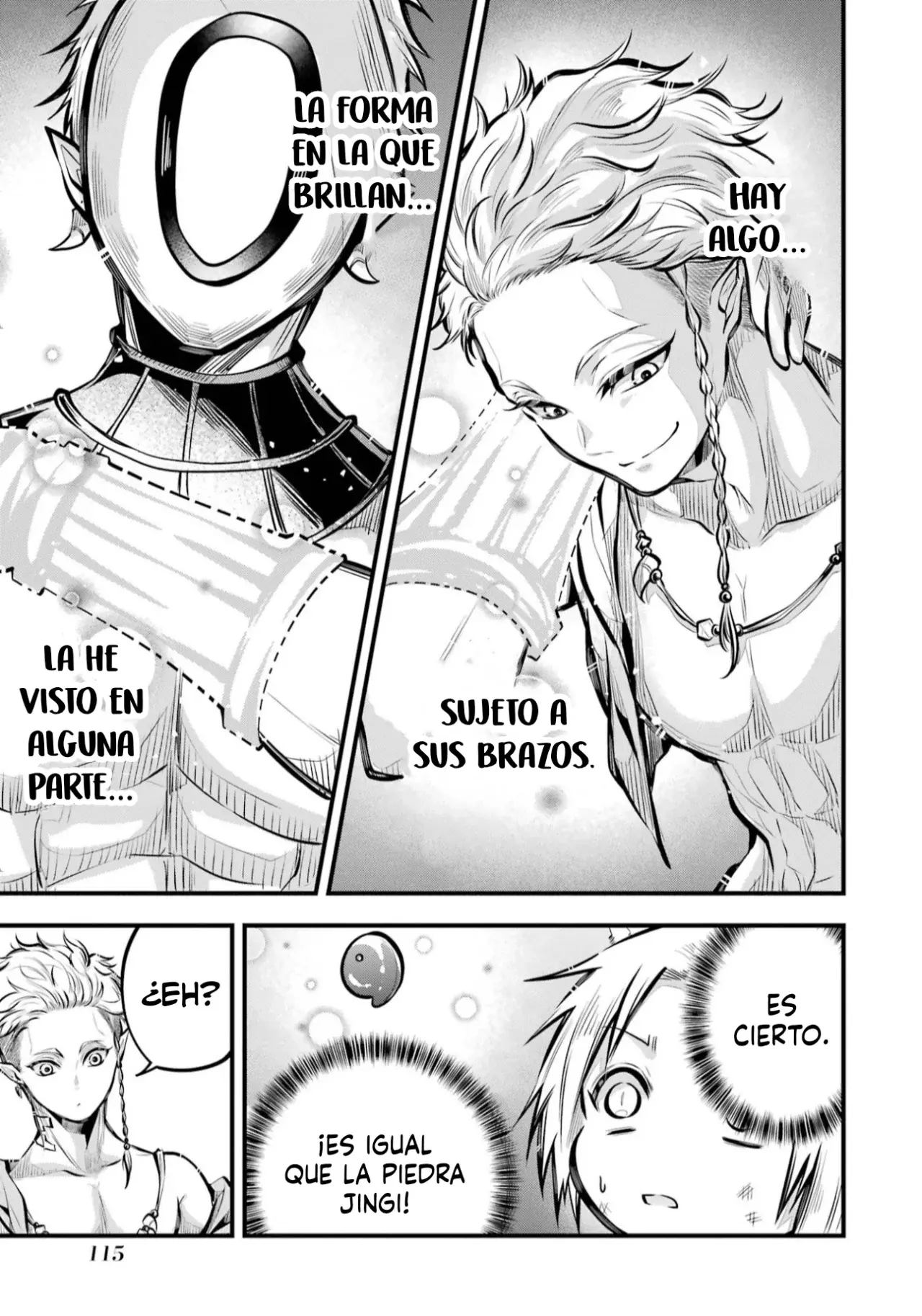 Miyabichi No Onmyouji Capitulo 3: Ataque de los jabalies página 9