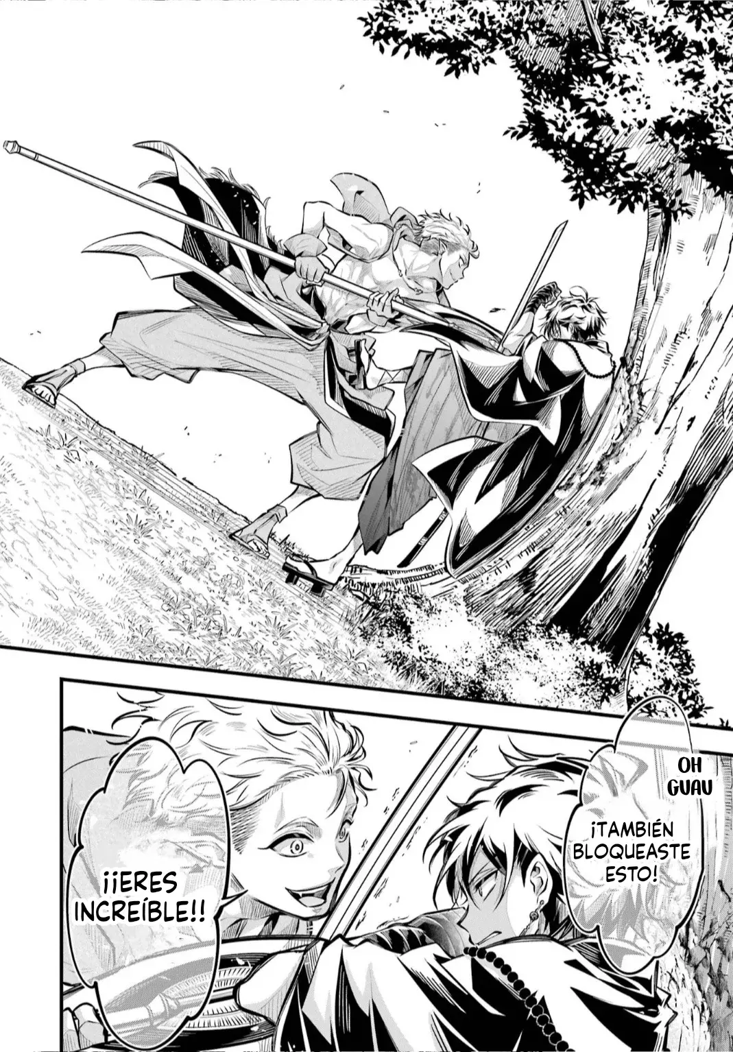 Miyabichi No Onmyouji Capitulo 4: Hakuro y Ranmaru página 12
