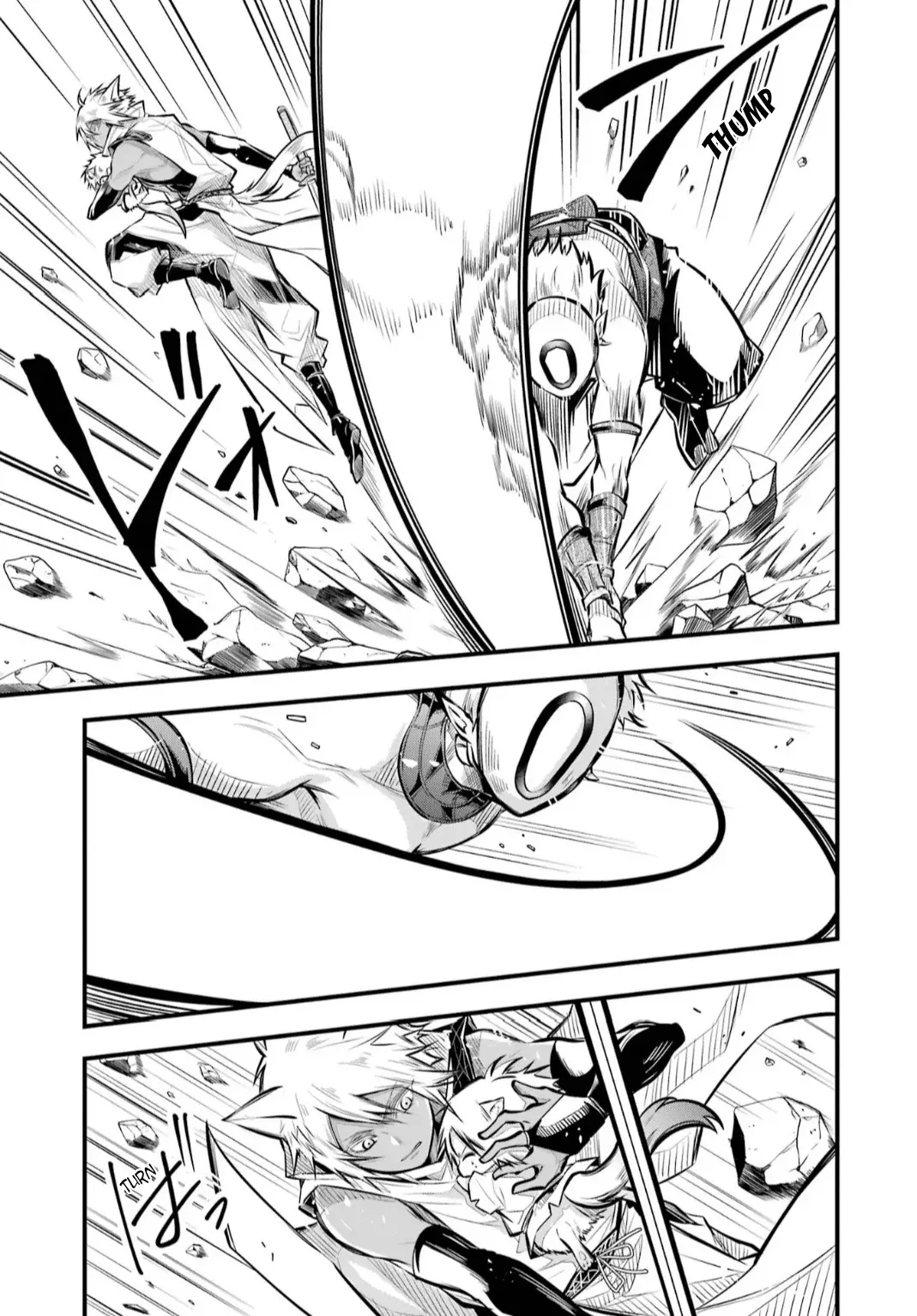 Miyabichi No Onmyouji Capitulo 4: Hakuro y Ranmaru página 15