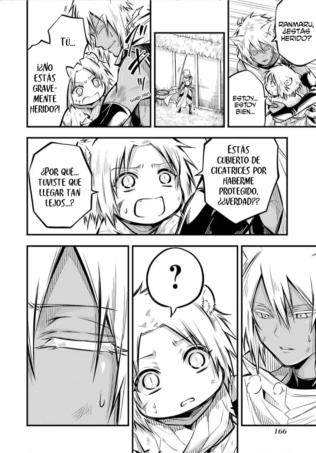 Miyabichi No Onmyouji Capitulo 4: Hakuro y Ranmaru página 18