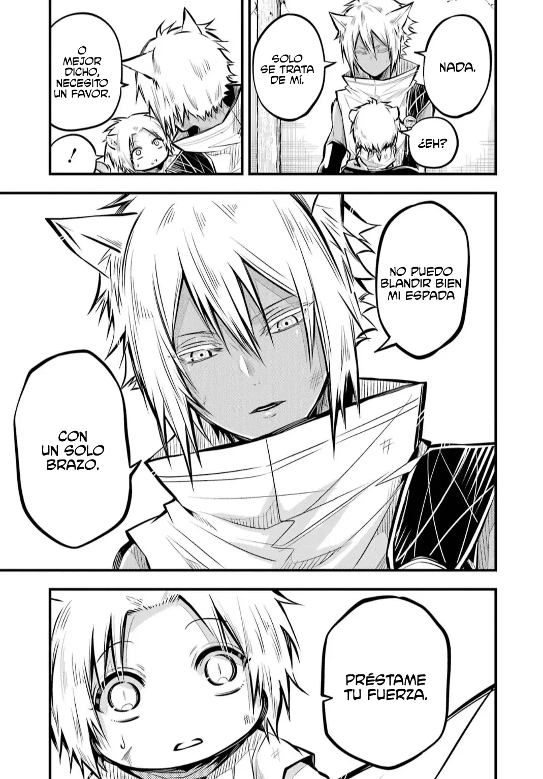Miyabichi No Onmyouji Capitulo 4: Hakuro y Ranmaru página 19