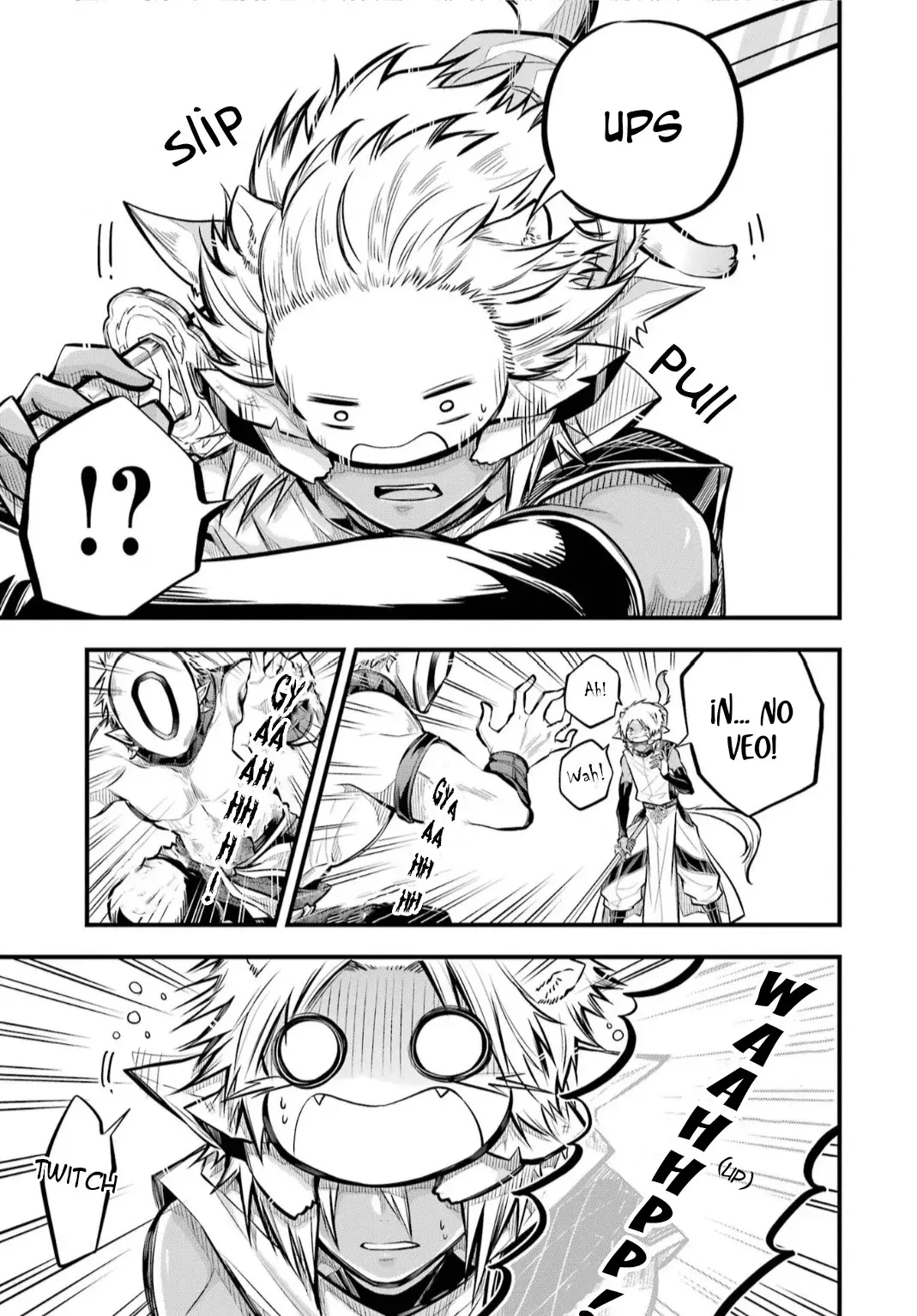 Miyabichi No Onmyouji Capitulo 4: Hakuro y Ranmaru página 23