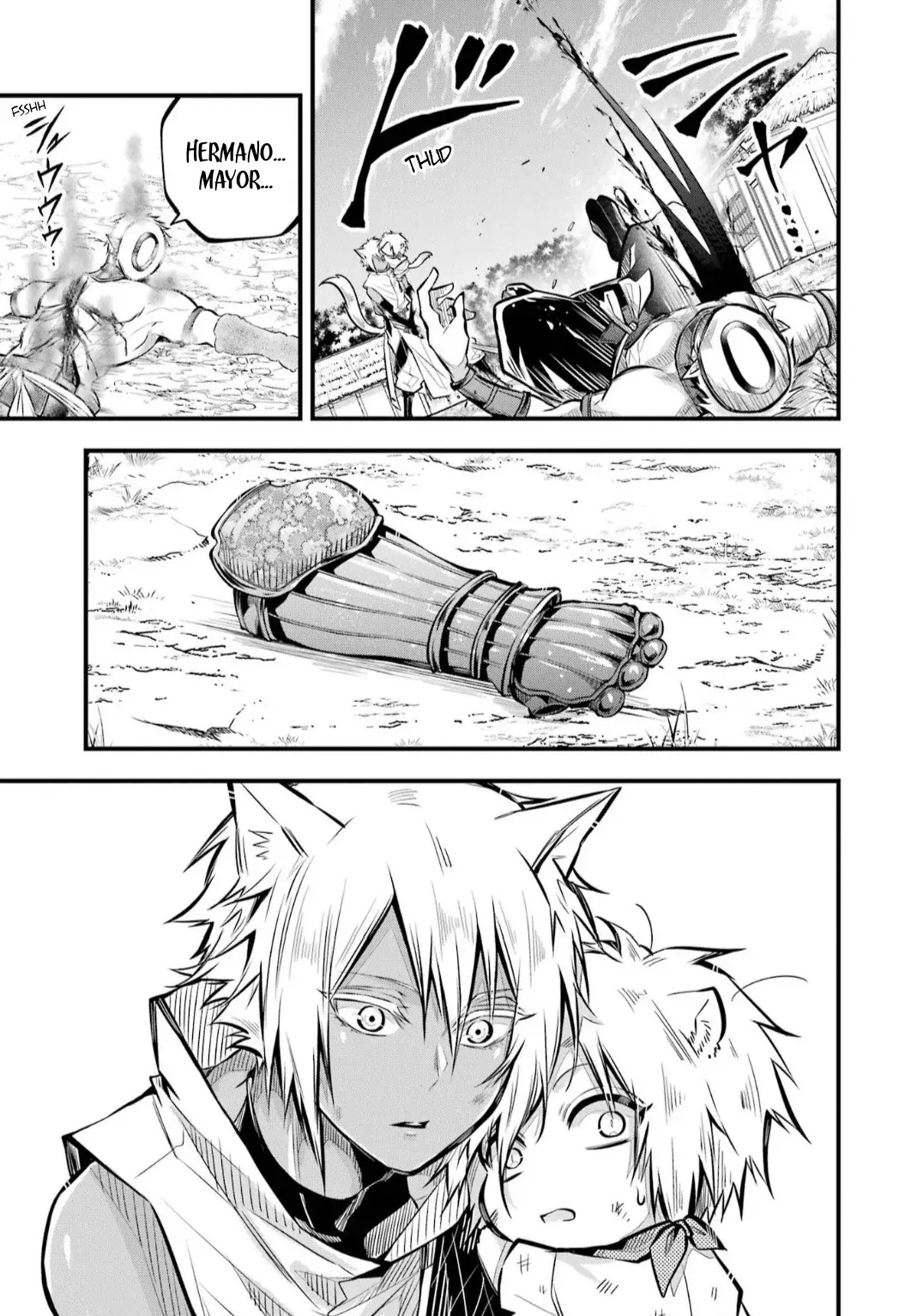 Miyabichi No Onmyouji Capitulo 4: Hakuro y Ranmaru página 25