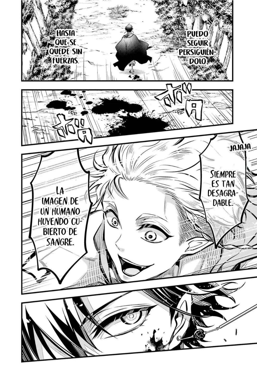 Miyabichi No Onmyouji Capitulo 4: Hakuro y Ranmaru página 28