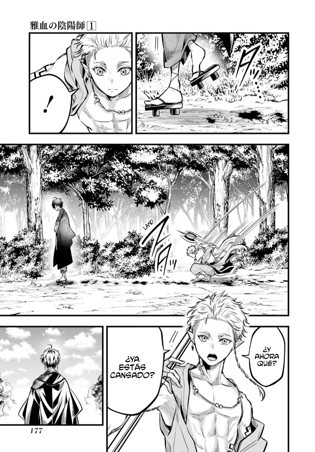 Miyabichi No Onmyouji Capitulo 4: Hakuro y Ranmaru página 29