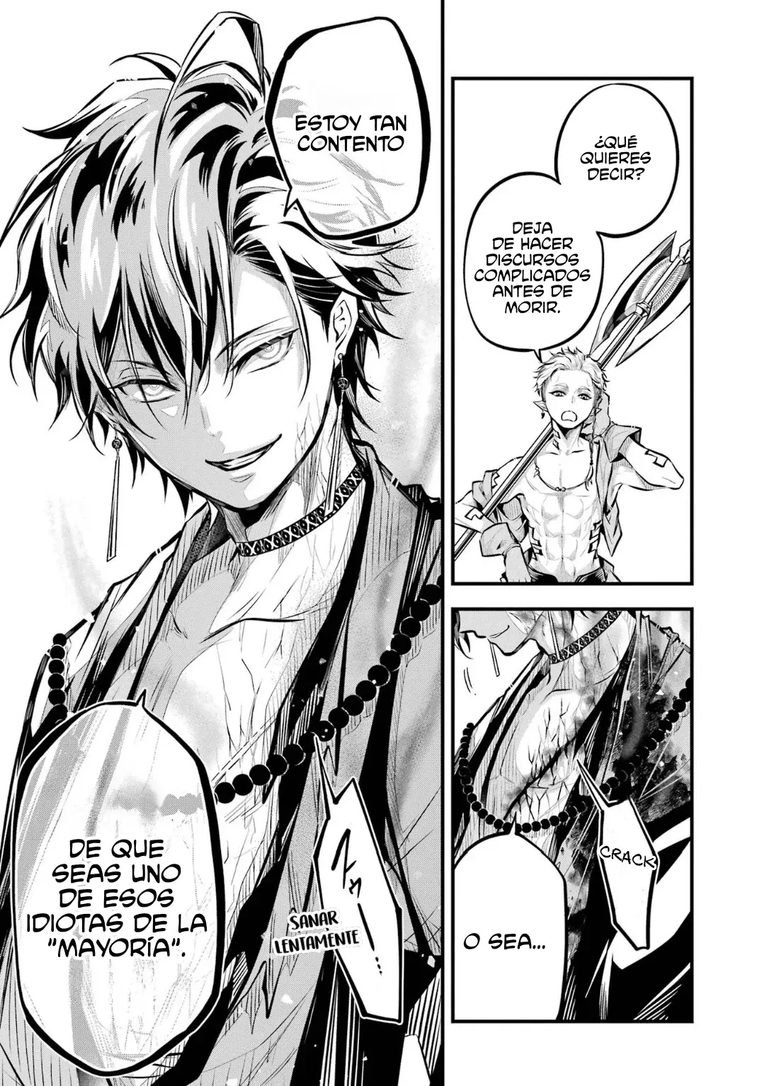 Miyabichi No Onmyouji Capitulo 4: Hakuro y Ranmaru página 31