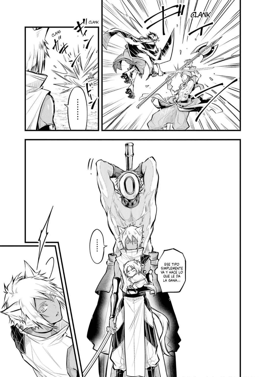 Miyabichi No Onmyouji Capitulo 4: Hakuro y Ranmaru página 7