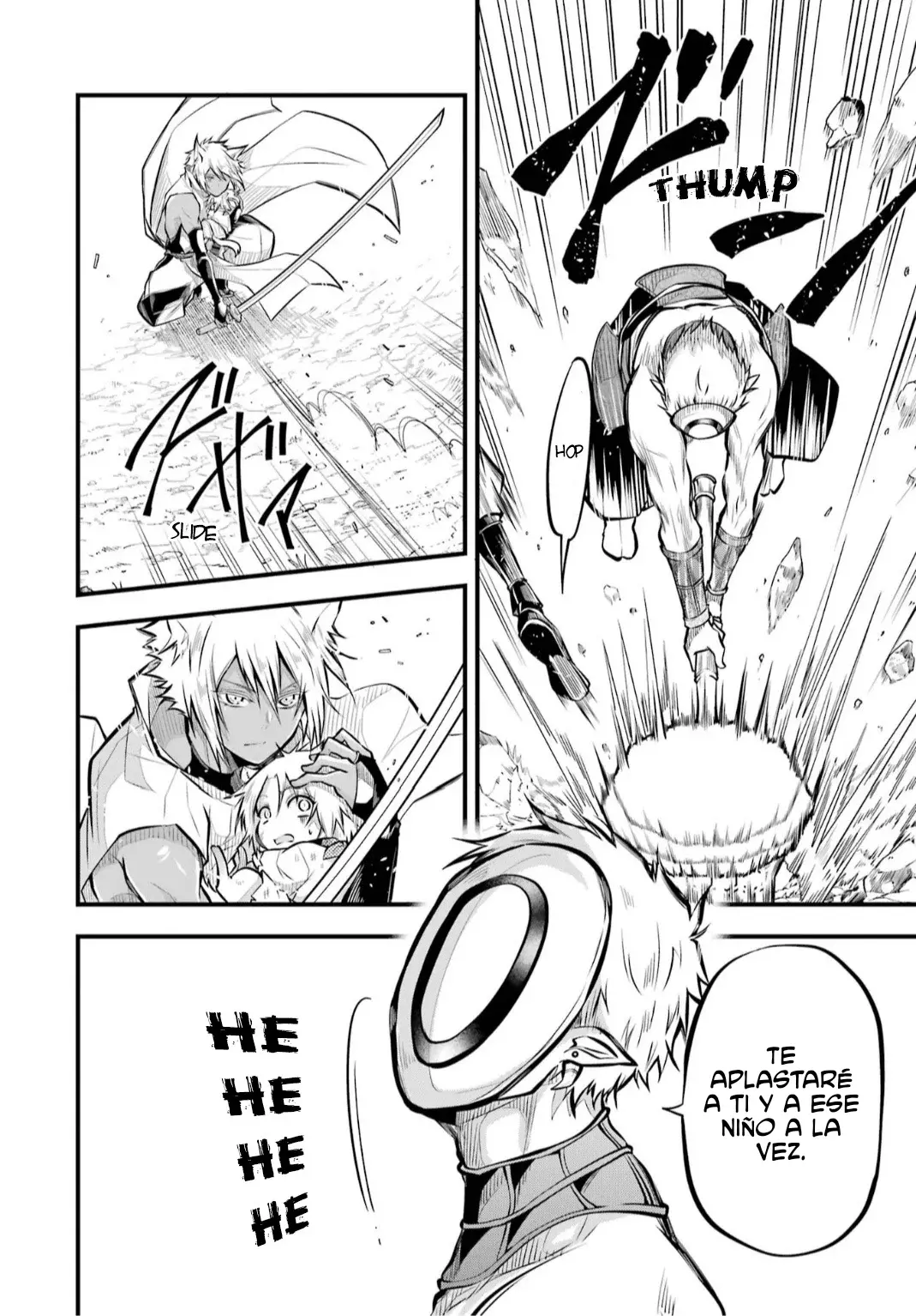 Miyabichi No Onmyouji Capitulo 4: Hakuro y Ranmaru página 8