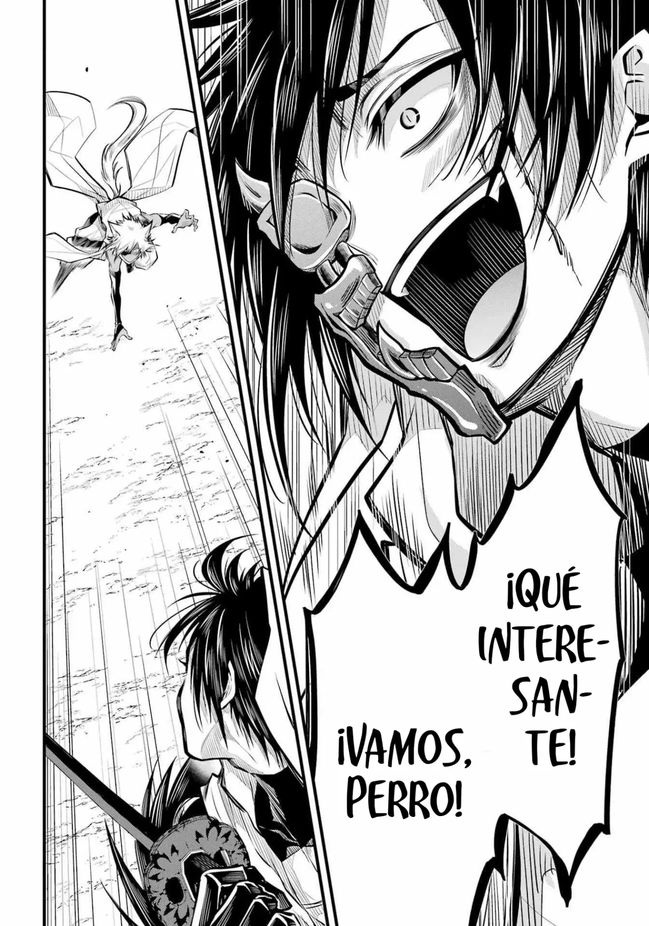 Miyabichi No Onmyouji Capitulo 7: Cadenas rotas página 18