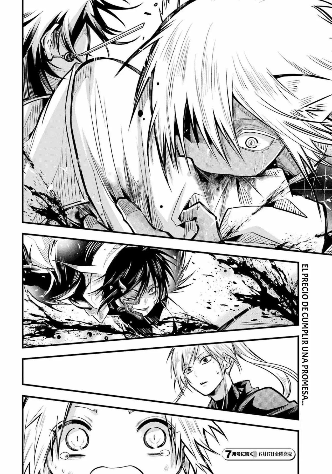 Miyabichi No Onmyouji Capitulo 7: Cadenas rotas página 27