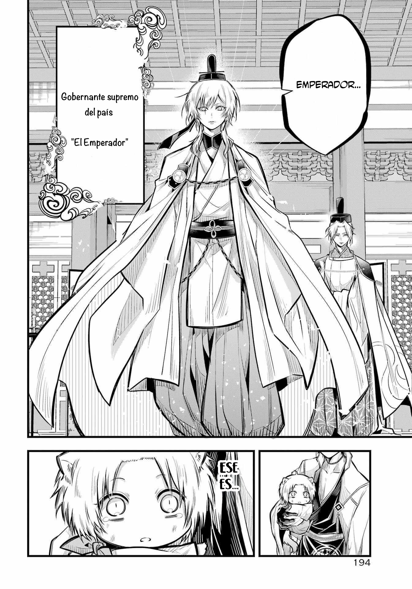 Miyabichi No Onmyouji Capitulo 8 página 13