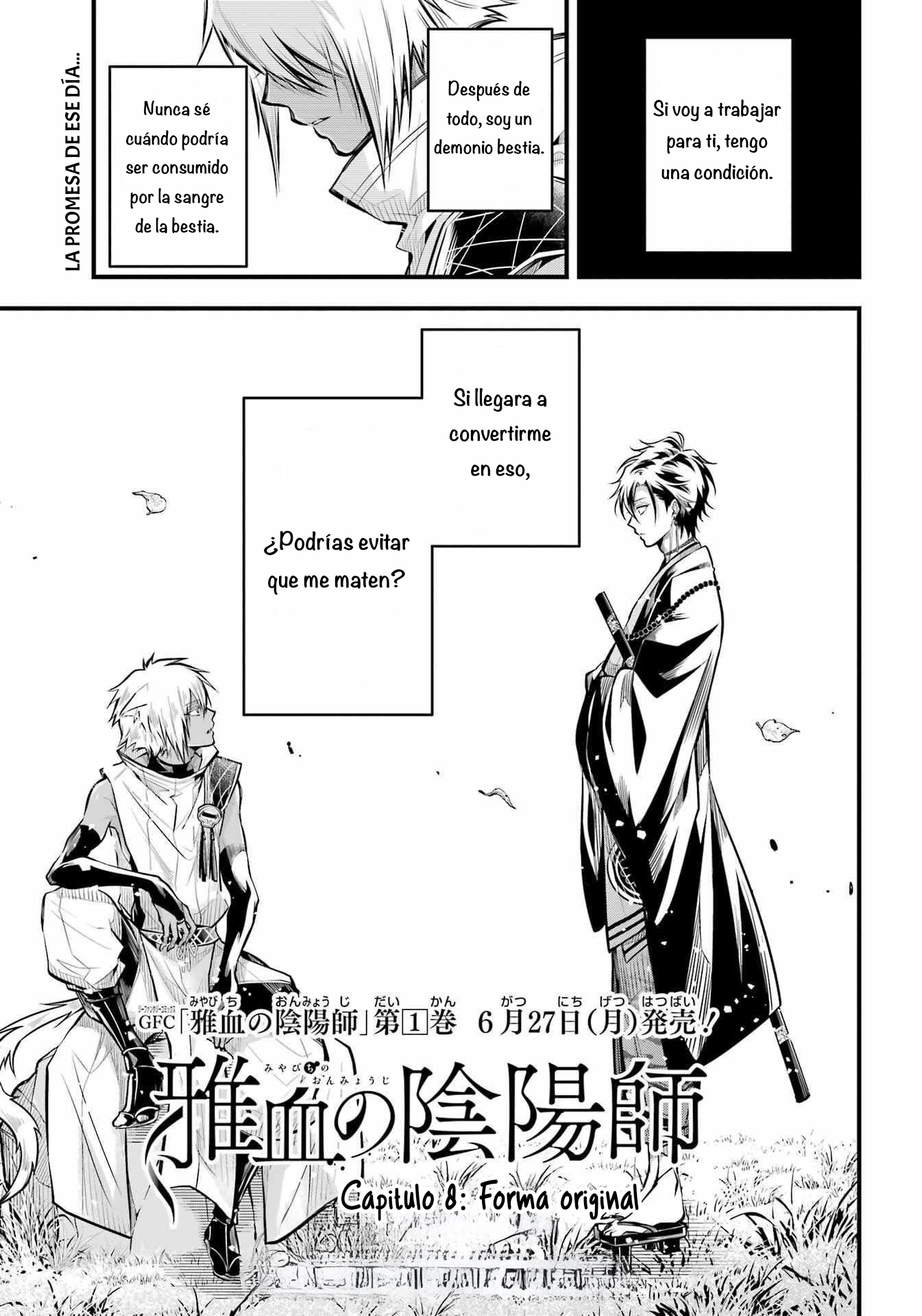 Miyabichi No Onmyouji Capitulo 8 página 2
