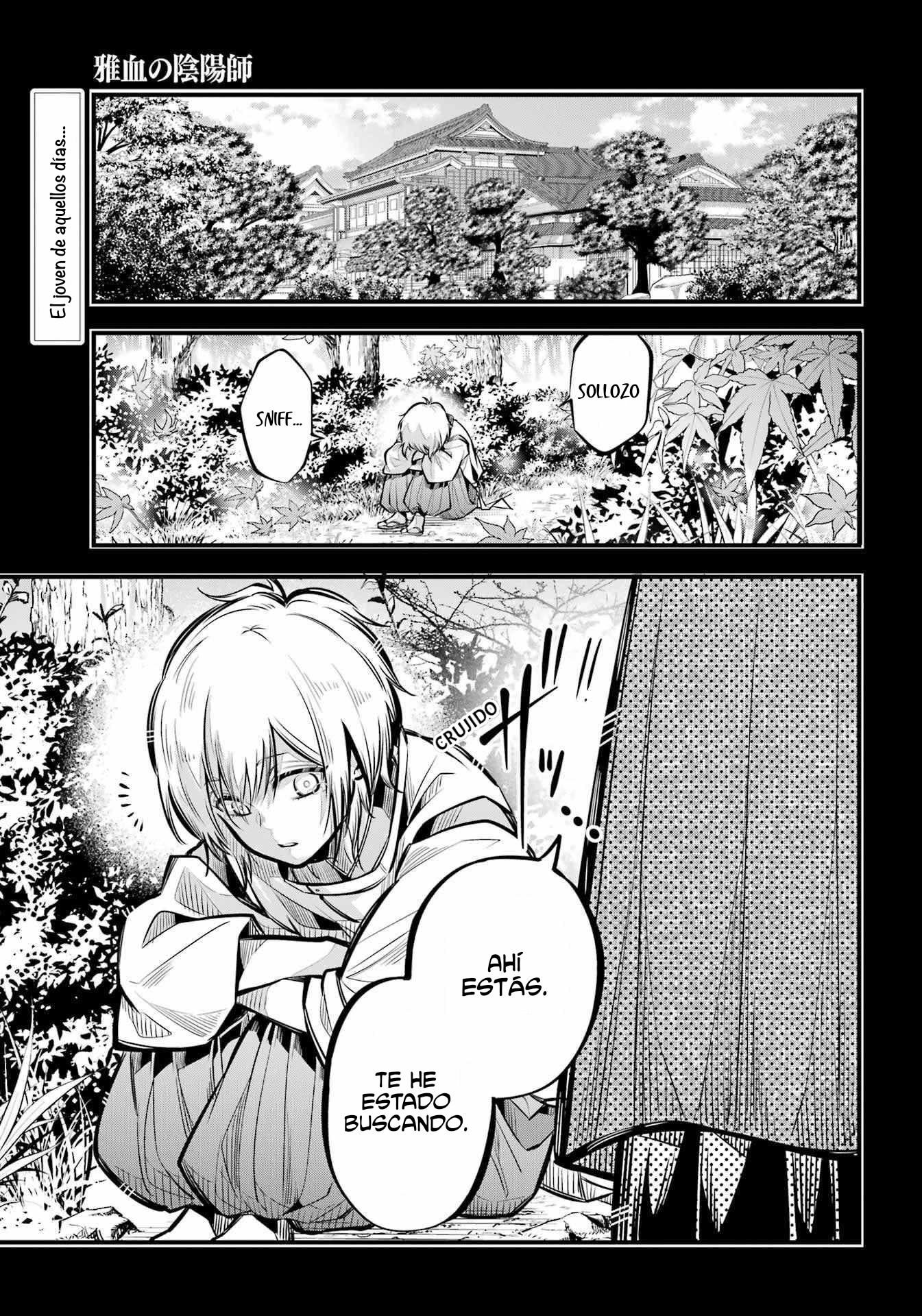 Miyabichi No Onmyouji Capitulo 9 página 2