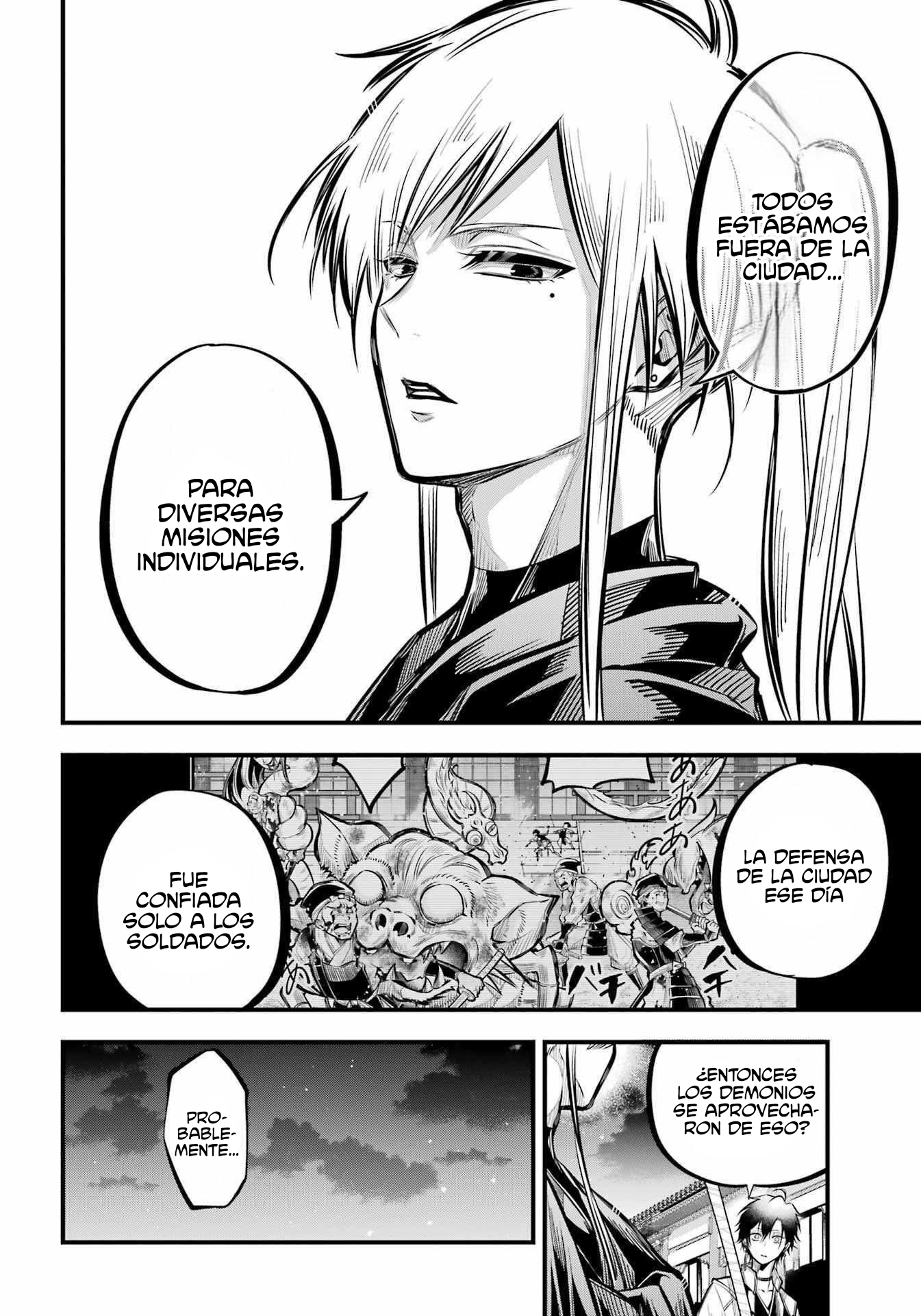 Miyabichi No Onmyouji Capitulo 9 página 23