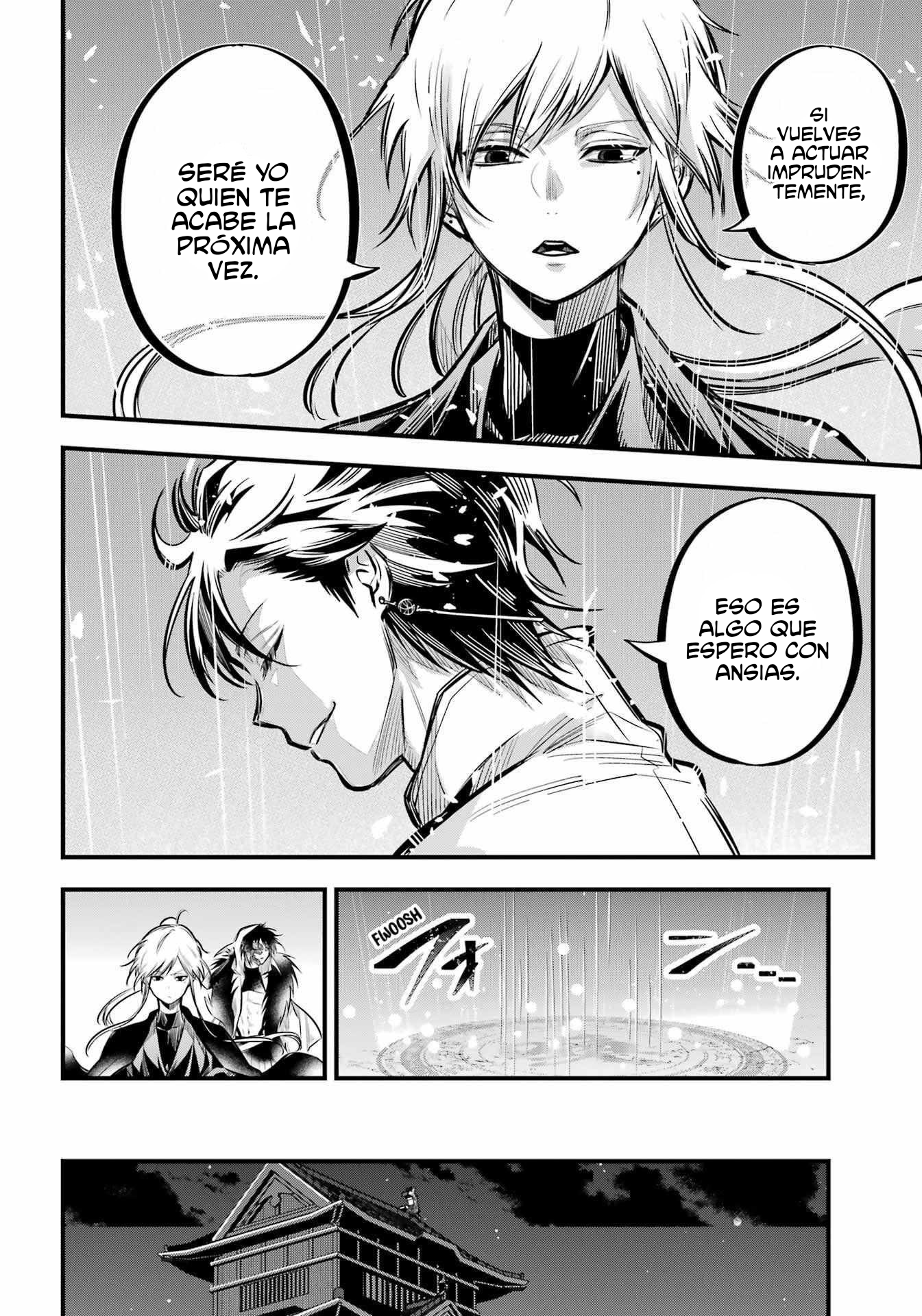 Miyabichi No Onmyouji Capitulo 9 página 25