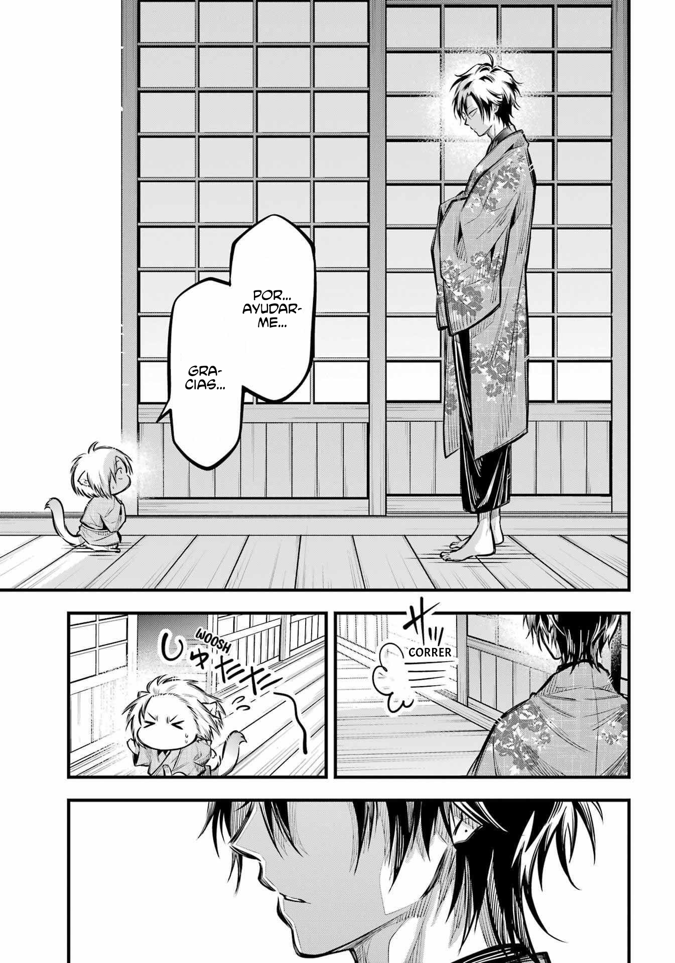 Miyabichi No Onmyouji Capitulo 9 página 30