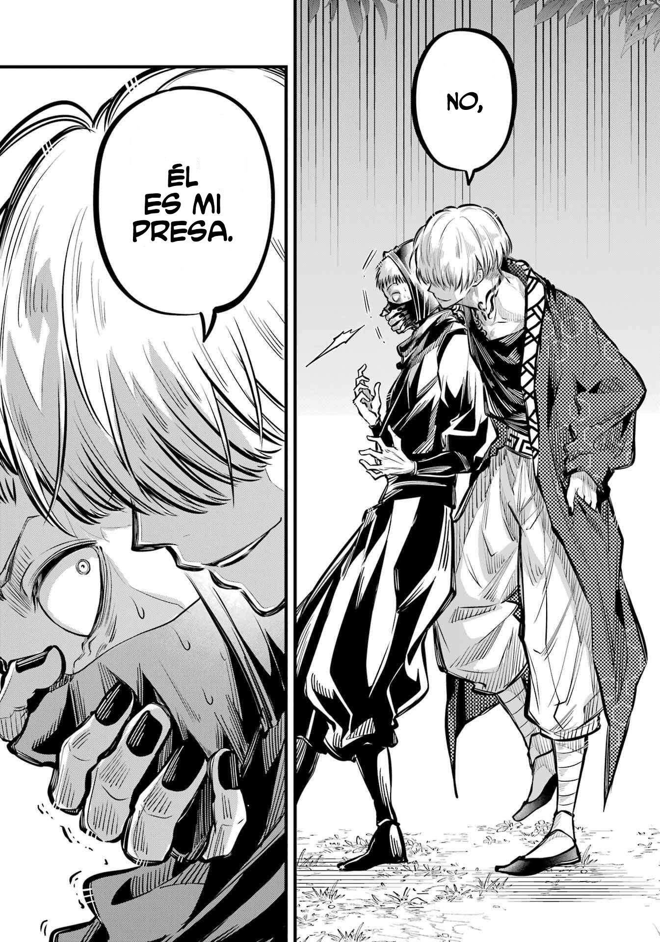 Miyabichi No Onmyouji Capitulo 9 página 33