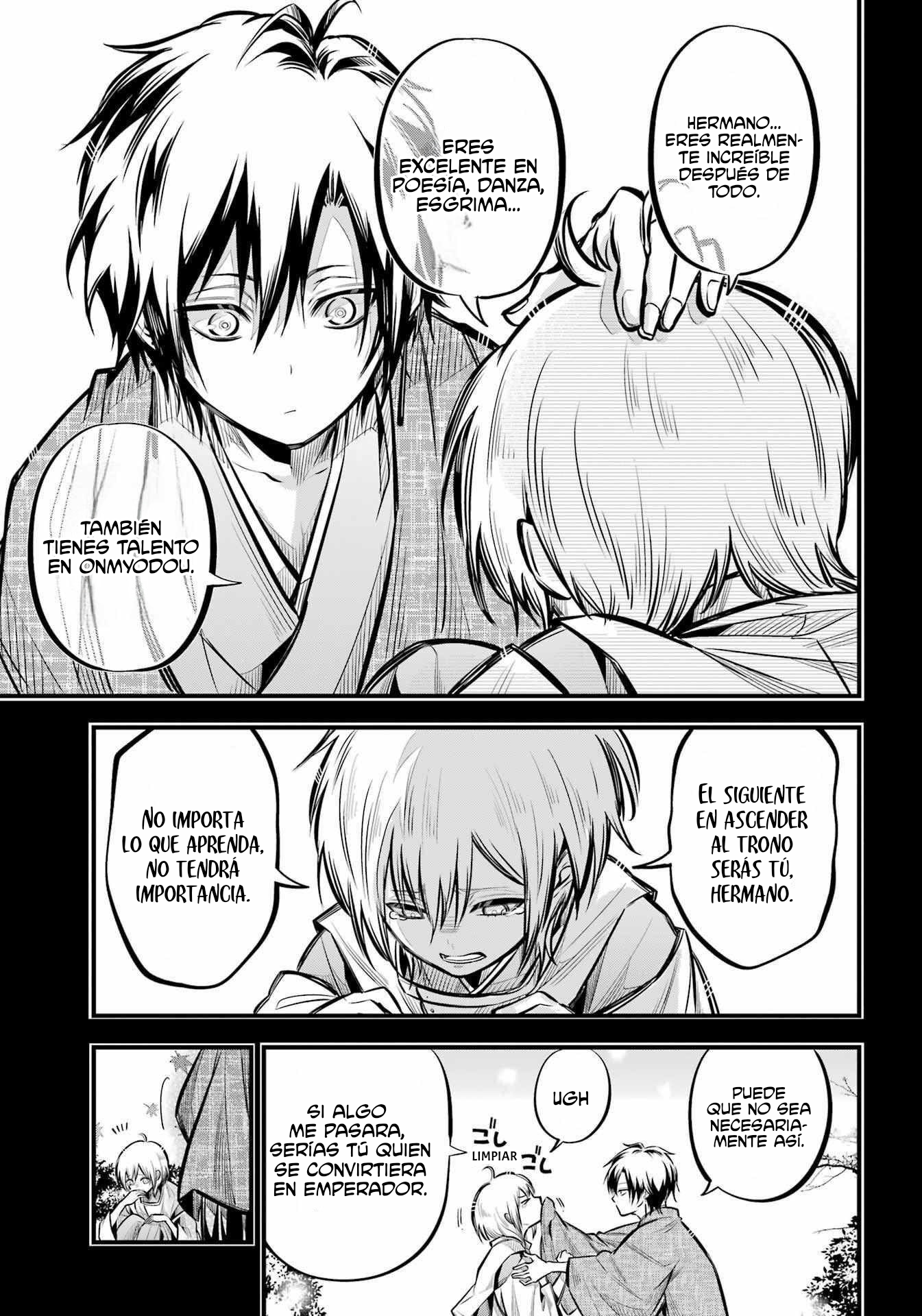 Miyabichi No Onmyouji Capitulo 9 página 6