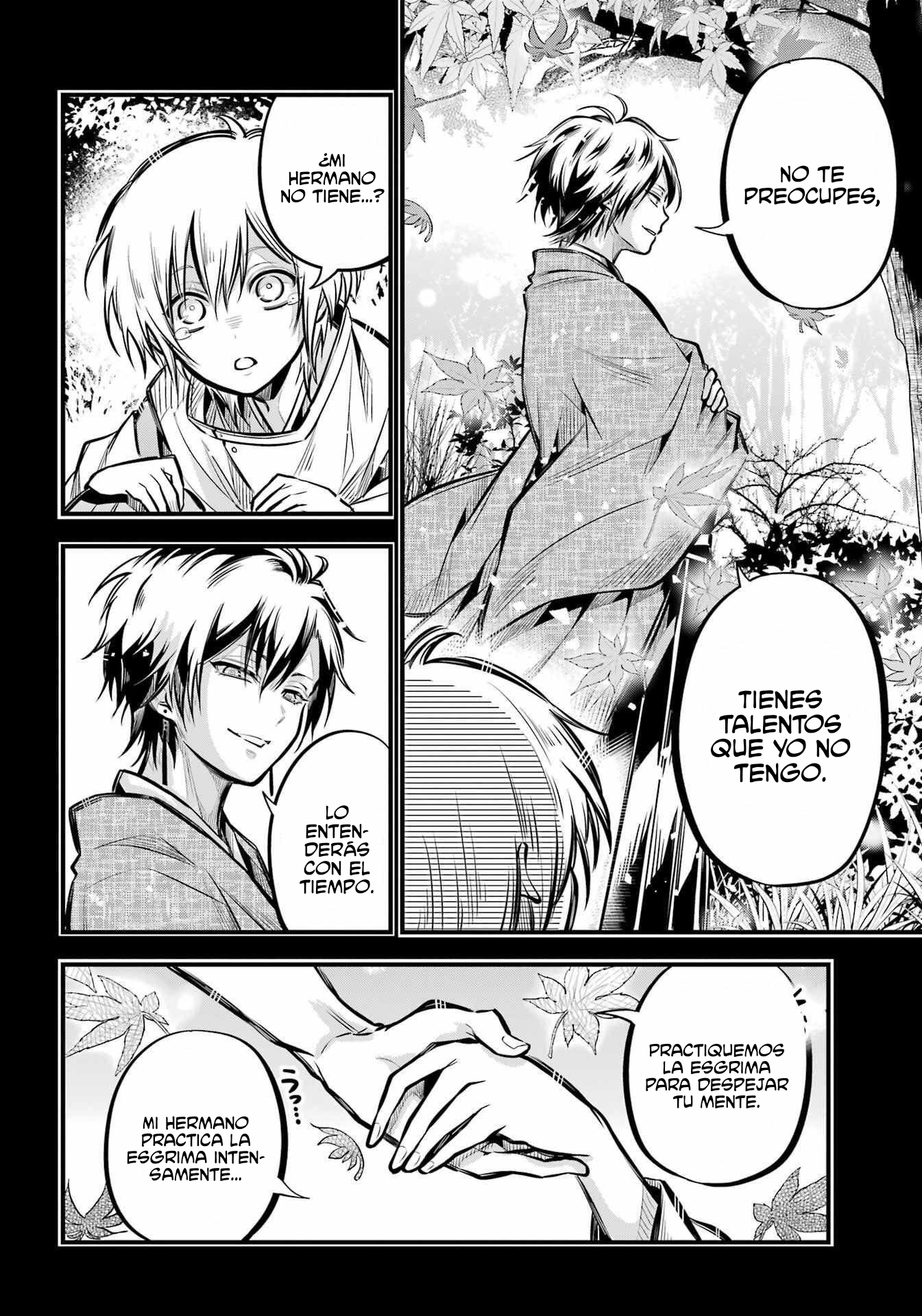 Miyabichi No Onmyouji Capitulo 9 página 7