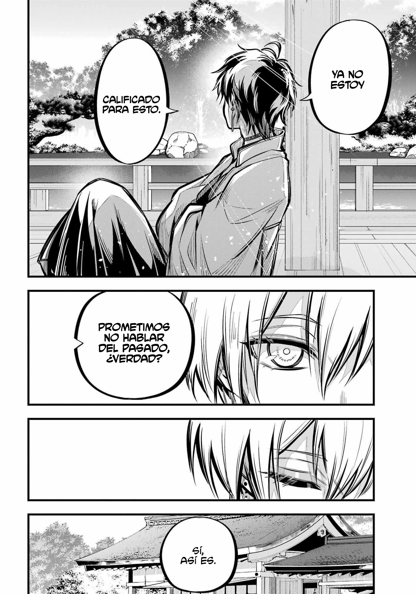 Miyabichi No Onmyouji Capitulo 9 página 9
