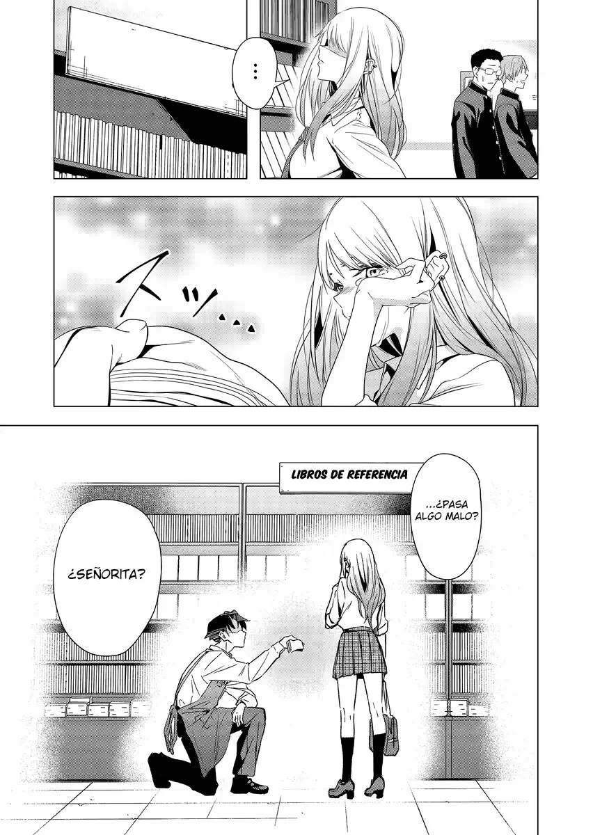 Shokuba no Onnanoko ni Toushisuru Hanashi Capitulo 1: Pagar por una gacha es una inversión página 2