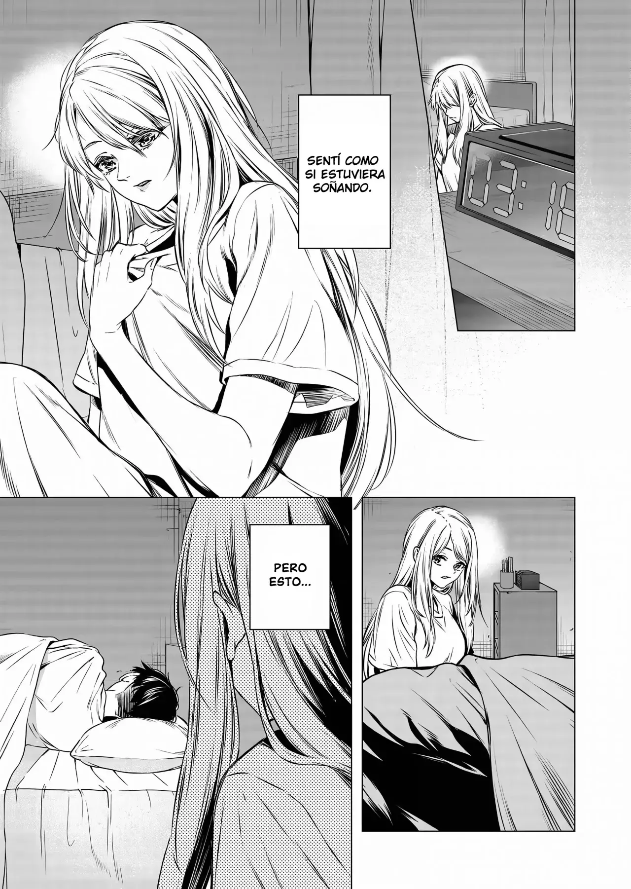 Shokuba no Onnanoko ni Toushisuru Hanashi Capitulo 12 página 2