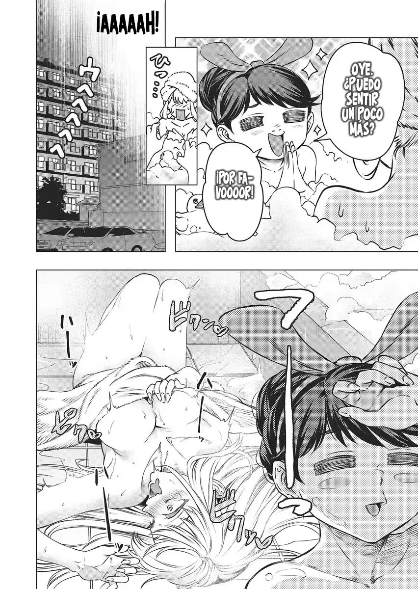 Shokuba no Onnanoko ni Toushisuru Hanashi Capitulo 14 página 12